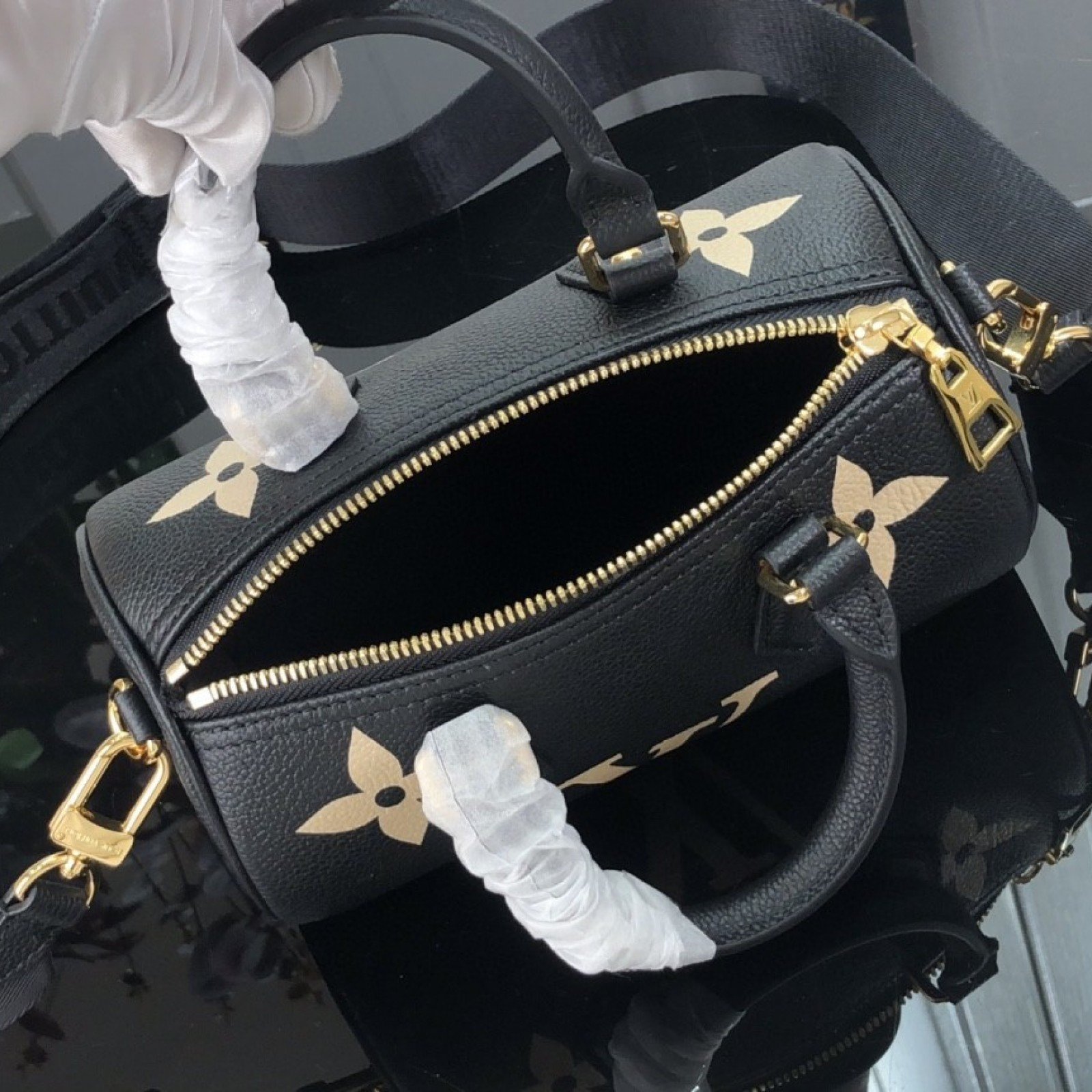 LV PAPILLON BB M45980