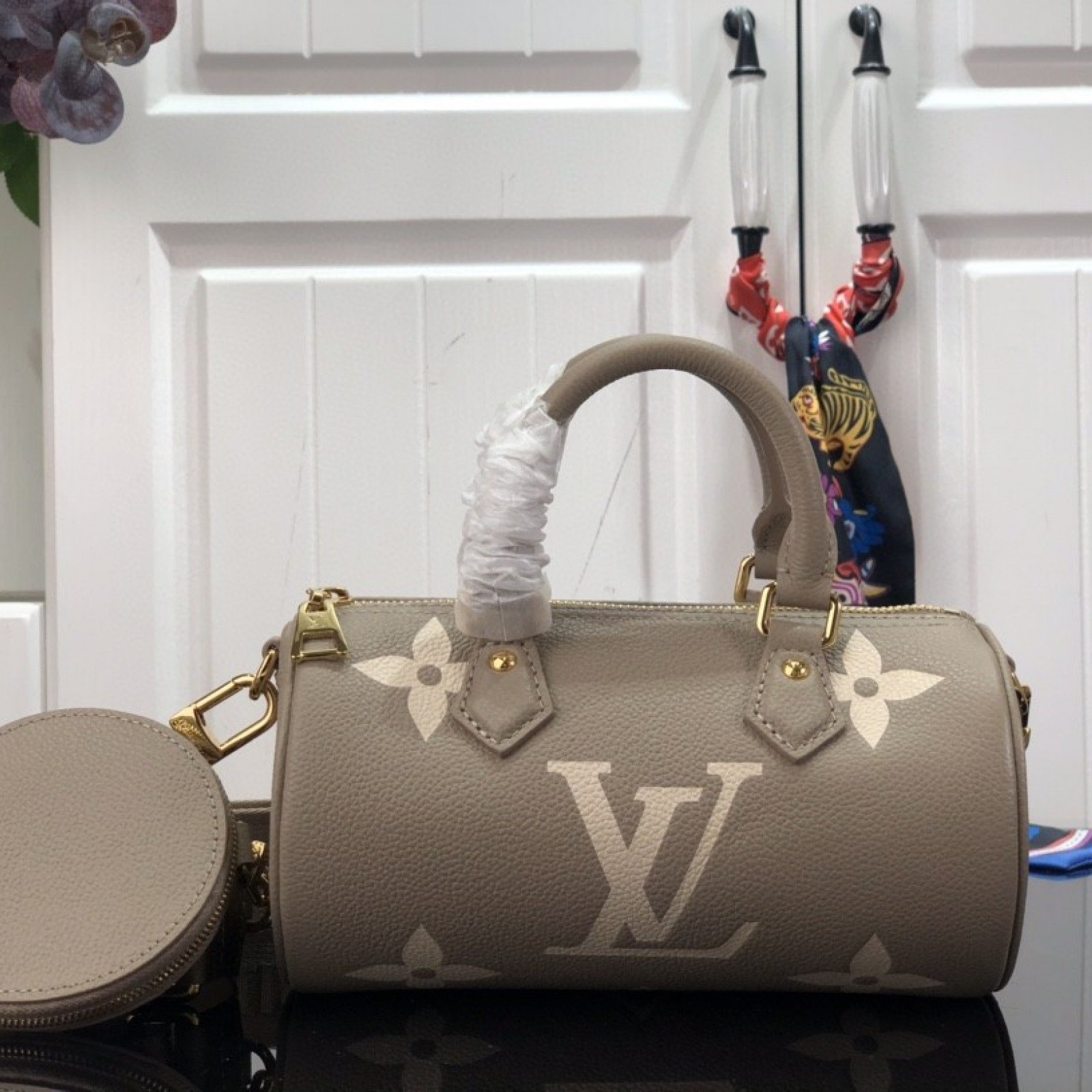 LV PAPILLON BB M45980