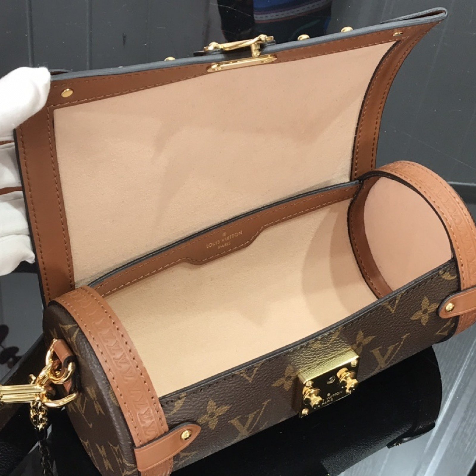 LV PAPILLON TRUNK M57835
