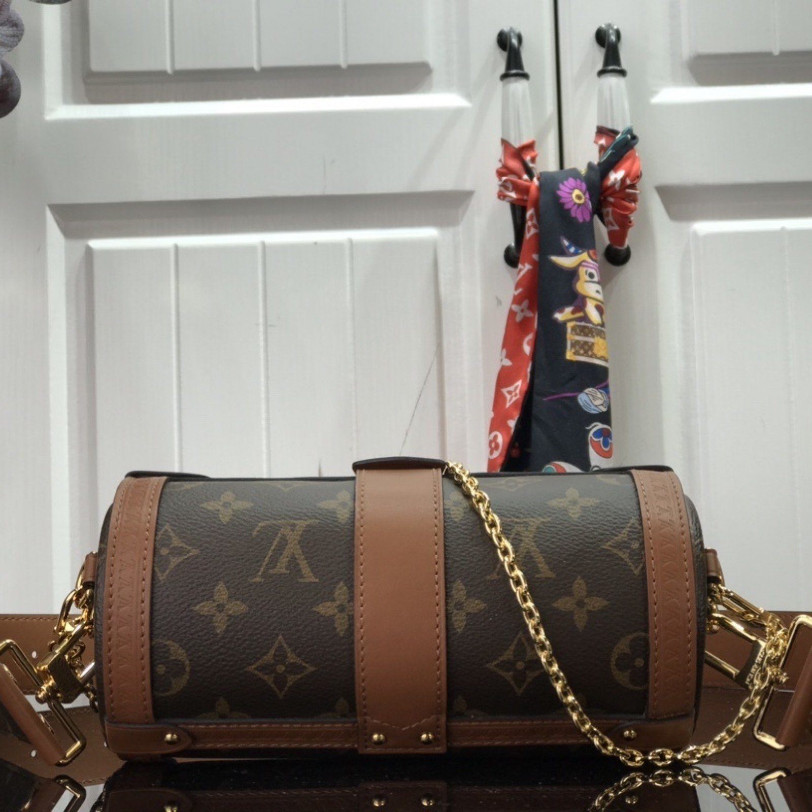 LV PAPILLON TRUNK M57835