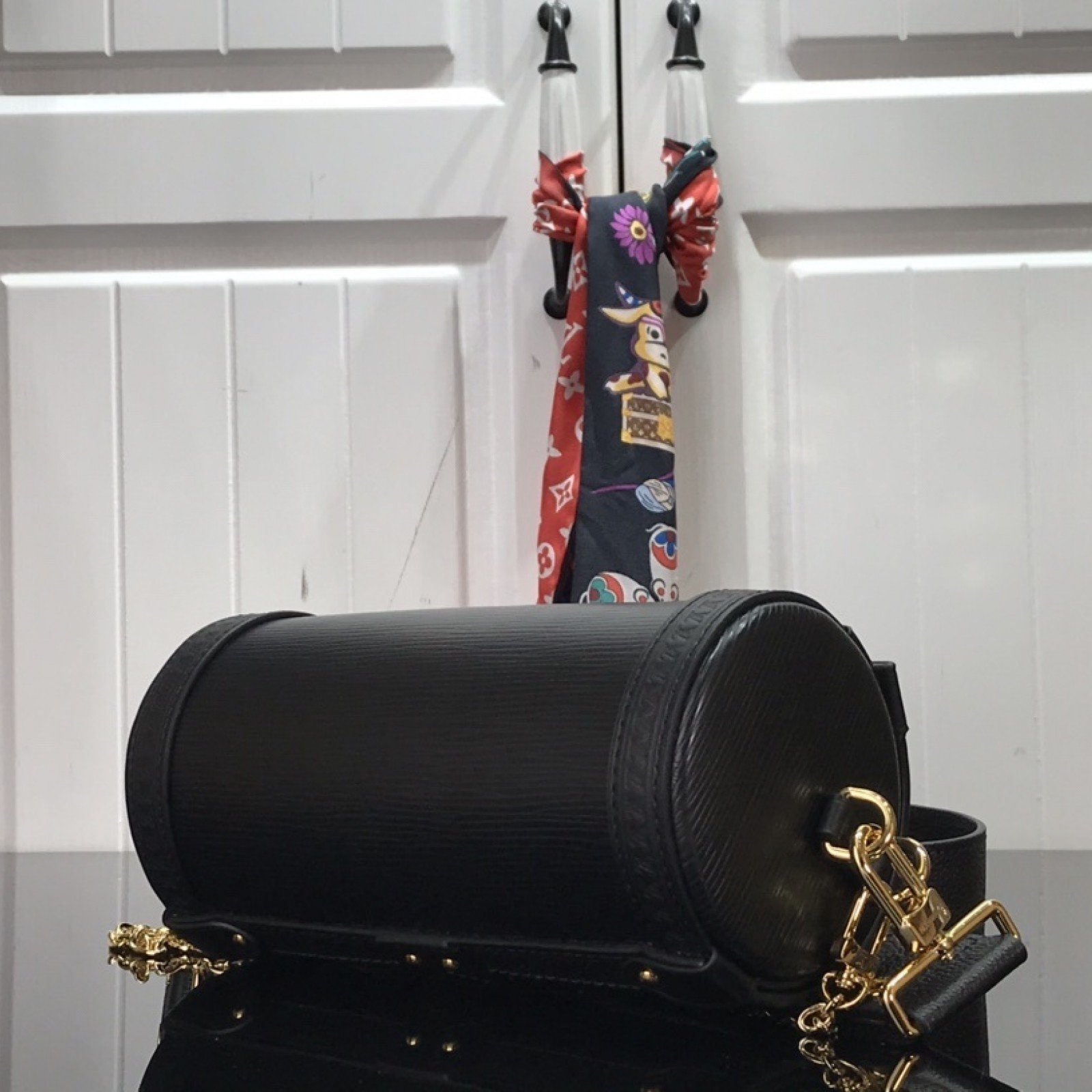 LV PAPILLON TRUNK M58655