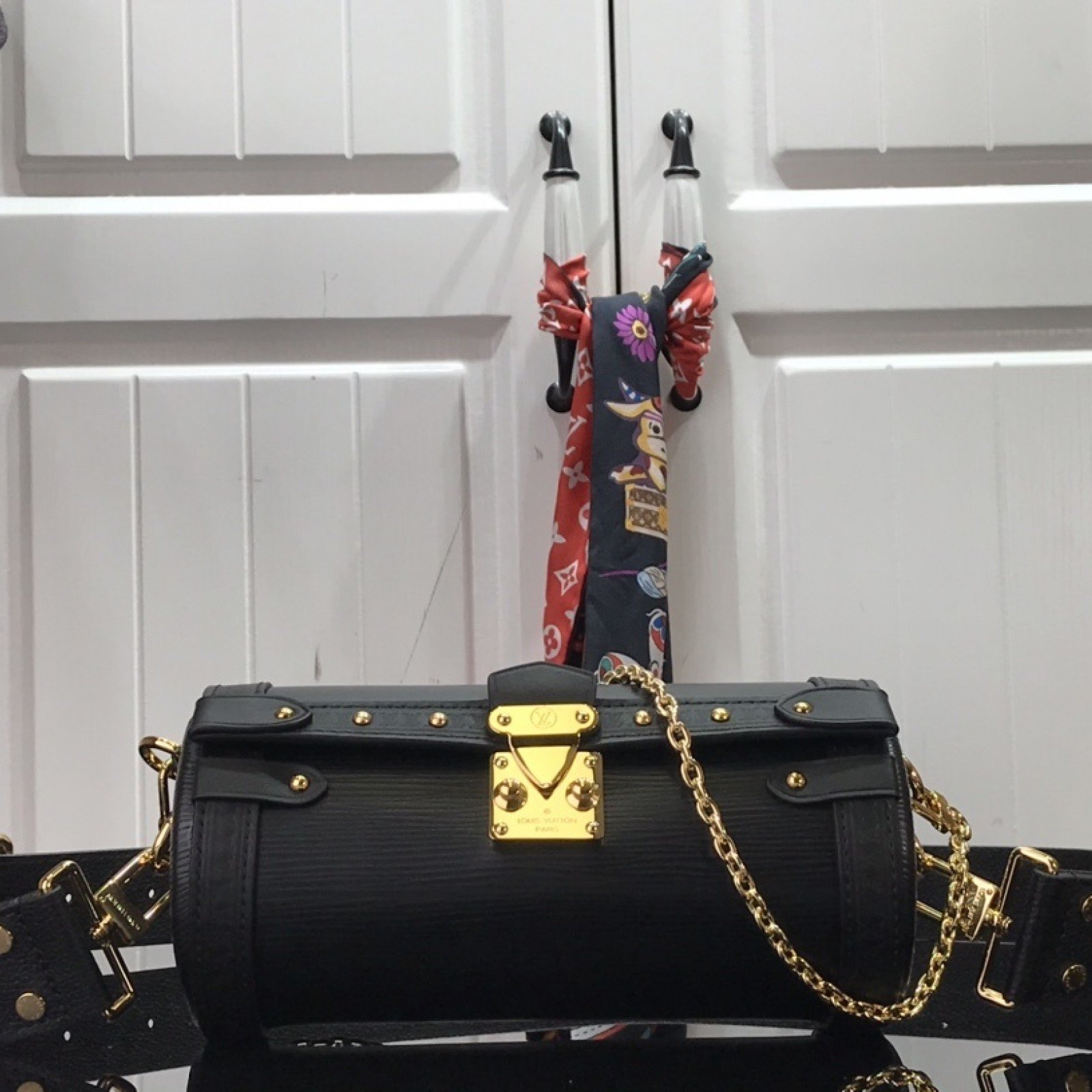 LV PAPILLON TRUNK M58655