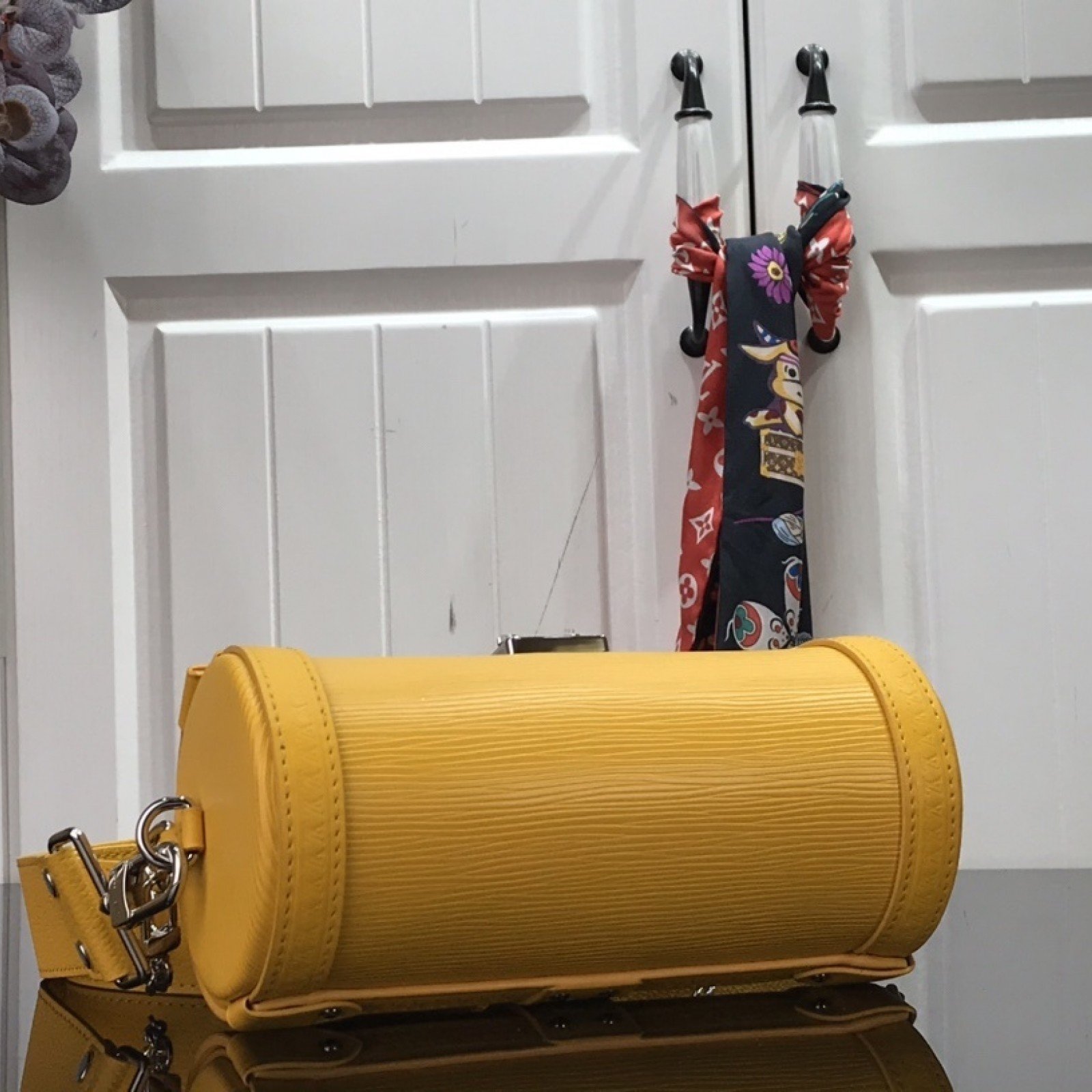 LV PAPILLON TRUNK M58655