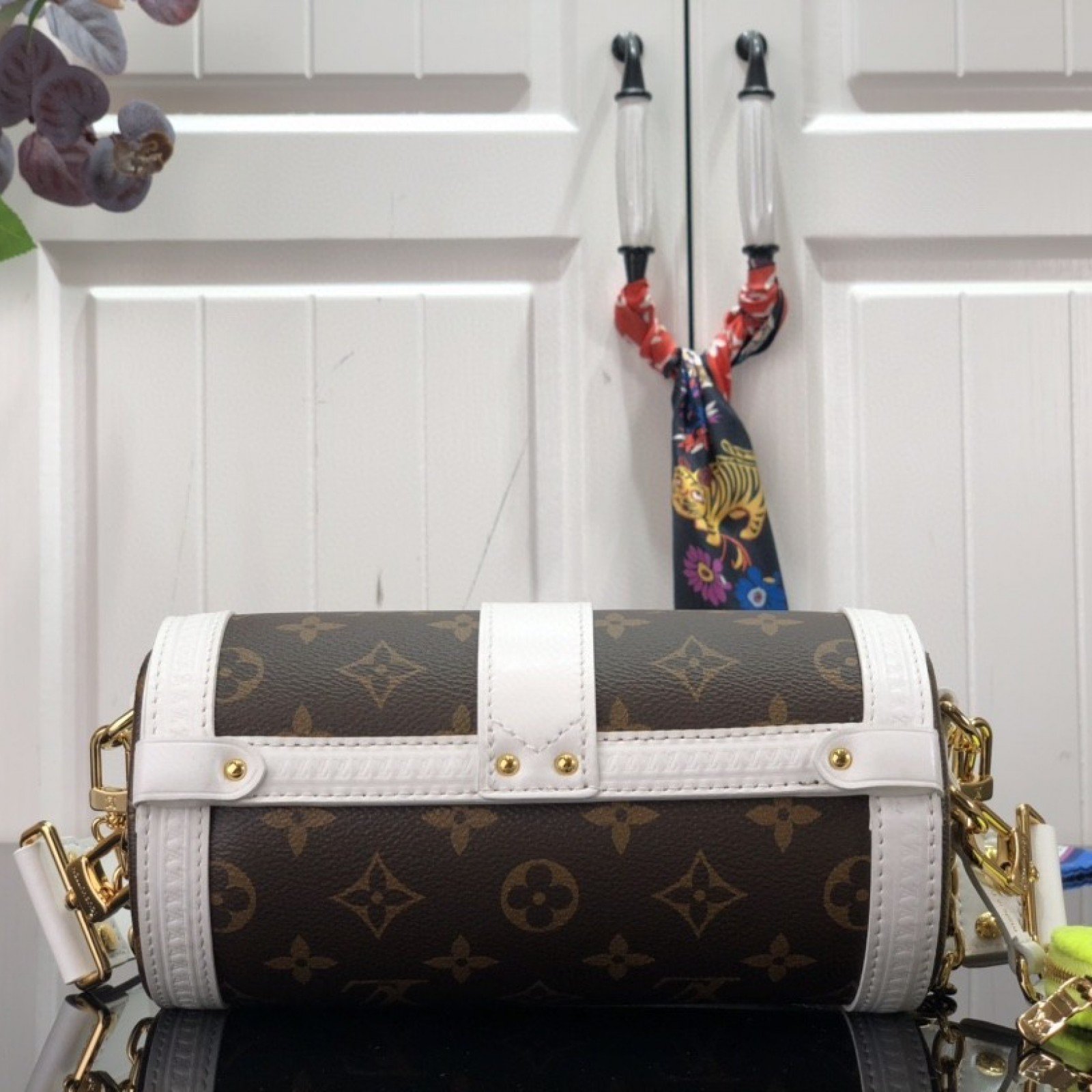 LV PAPILLON TRUNK M81485