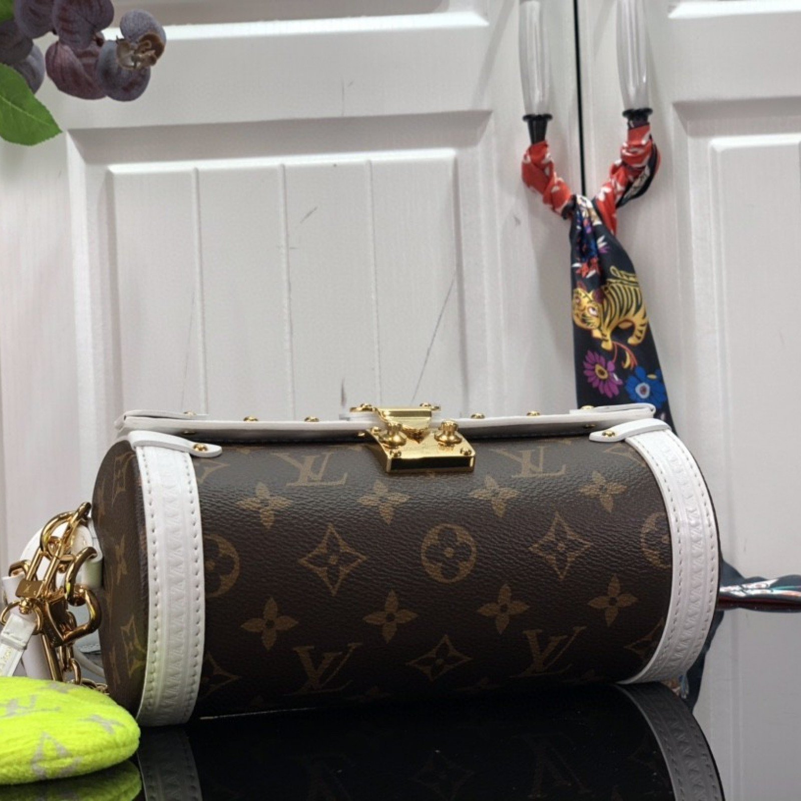 LV PAPILLON TRUNK M81485