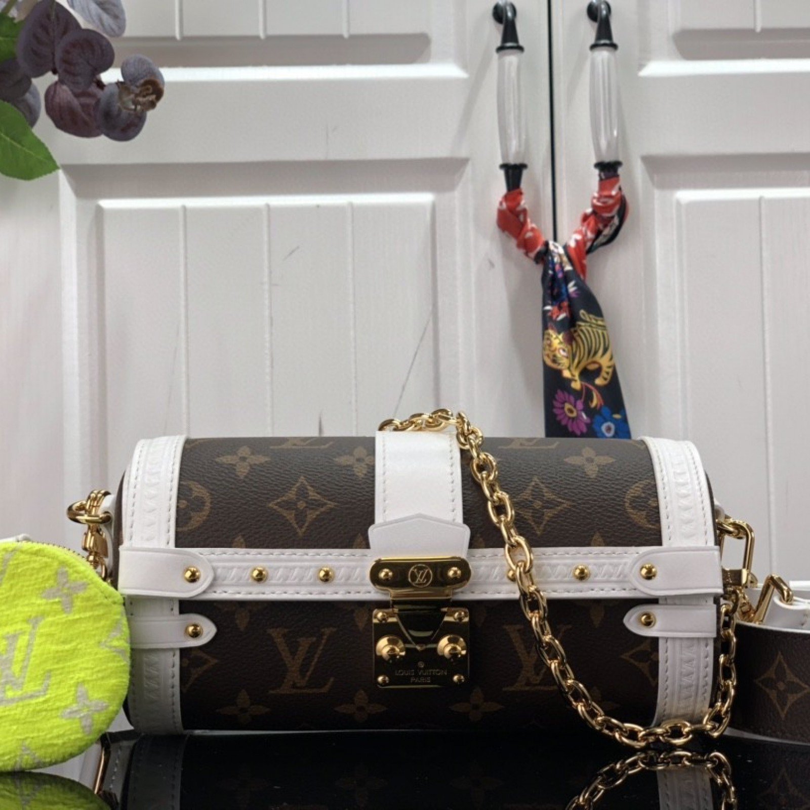 LV PAPILLON TRUNK M81485