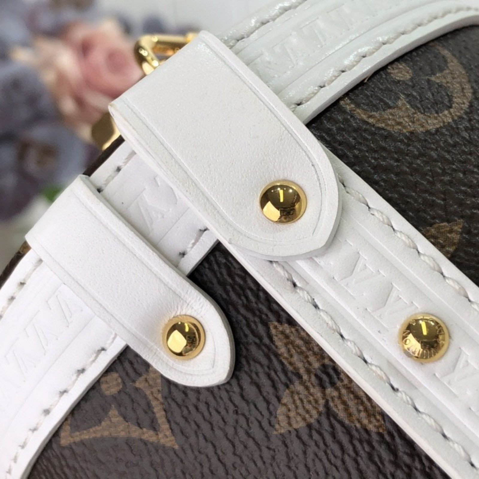 LV PAPILLON TRUNK M81485