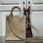 LV PETIT SAC PLAT M80449