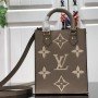 LV PETIT SAC PLAT M80449