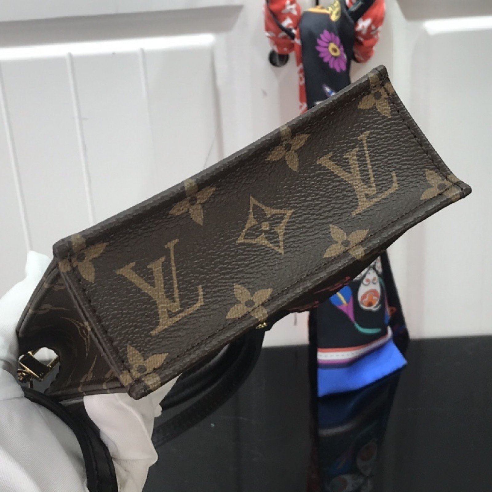 LV PETIT SAC PLAT M80839