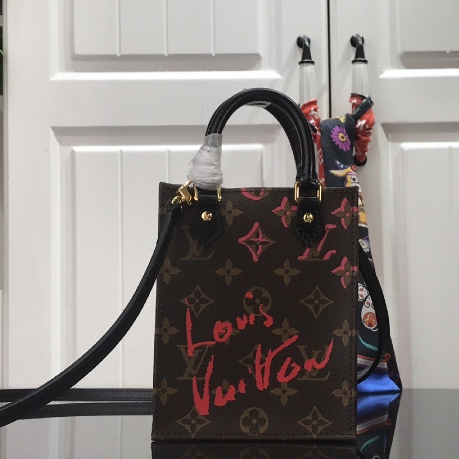 LV PETIT SAC PLAT M80839
