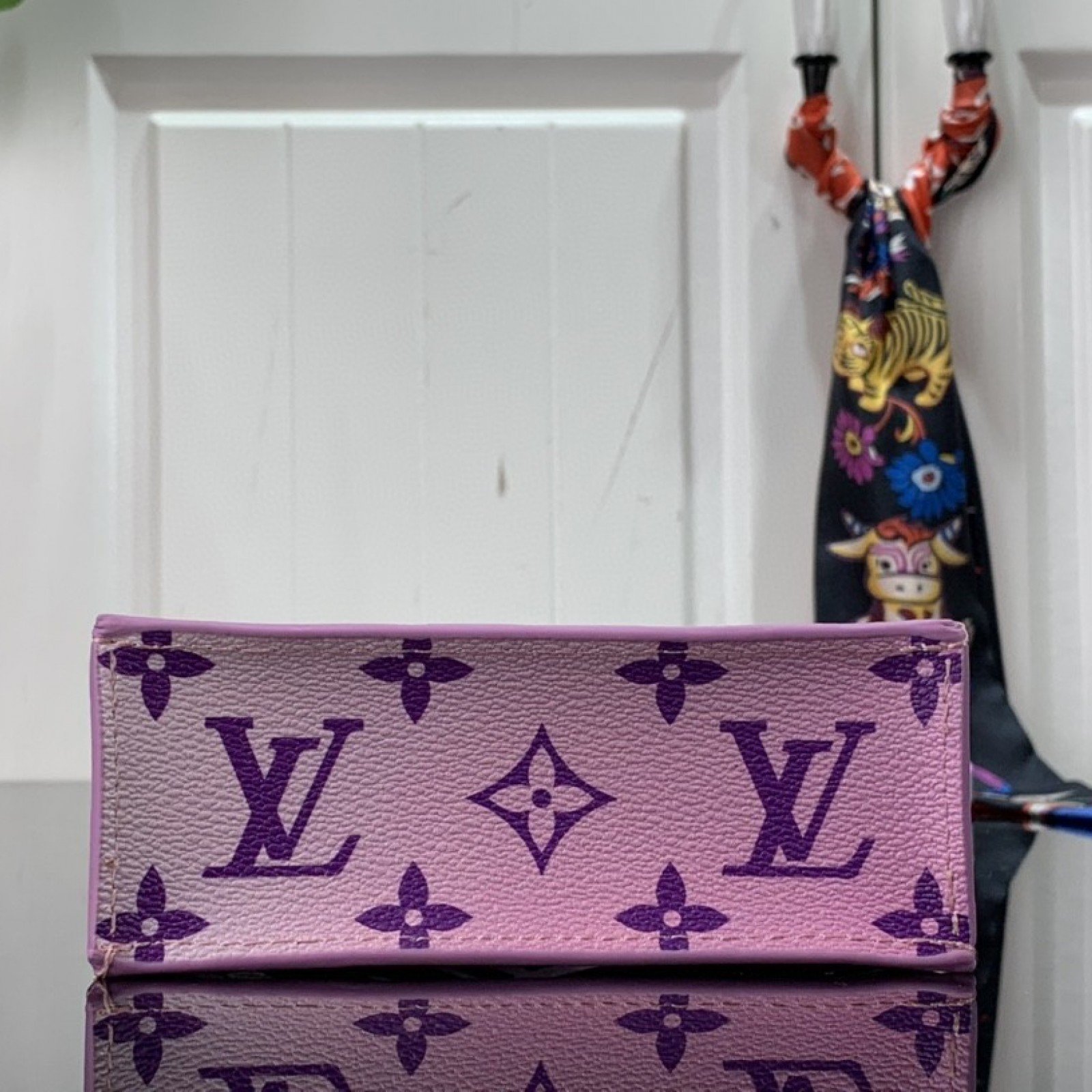 LV PETIT SAC PLAT M81341