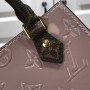 LV PETIT SAC PLAT M90564