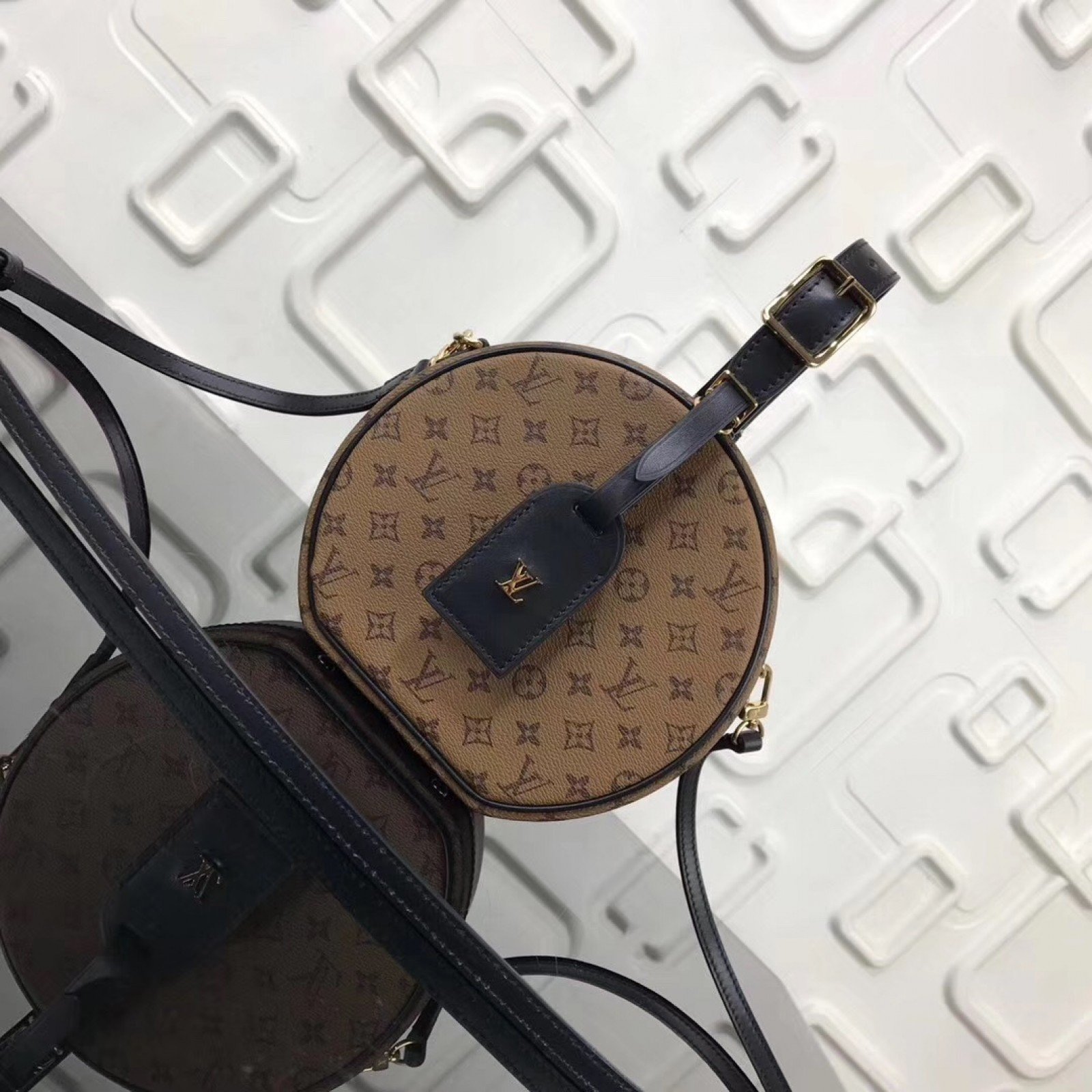 LV PETITE BOITE CHAPEAU BAG M43510