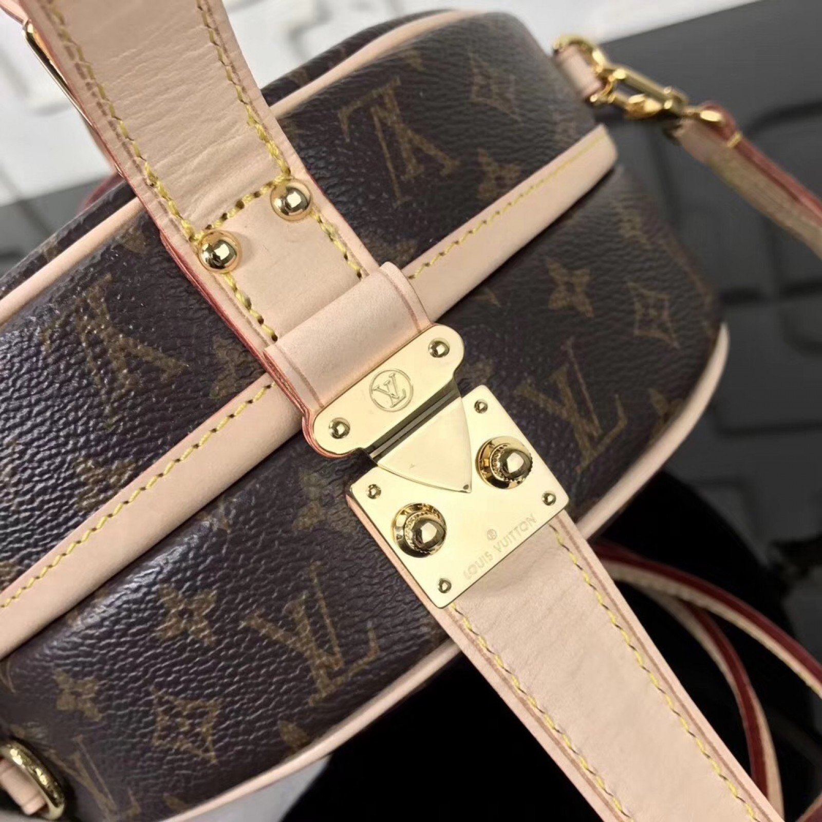 LV PETITE BOITE CHAPEAU BAG M43510