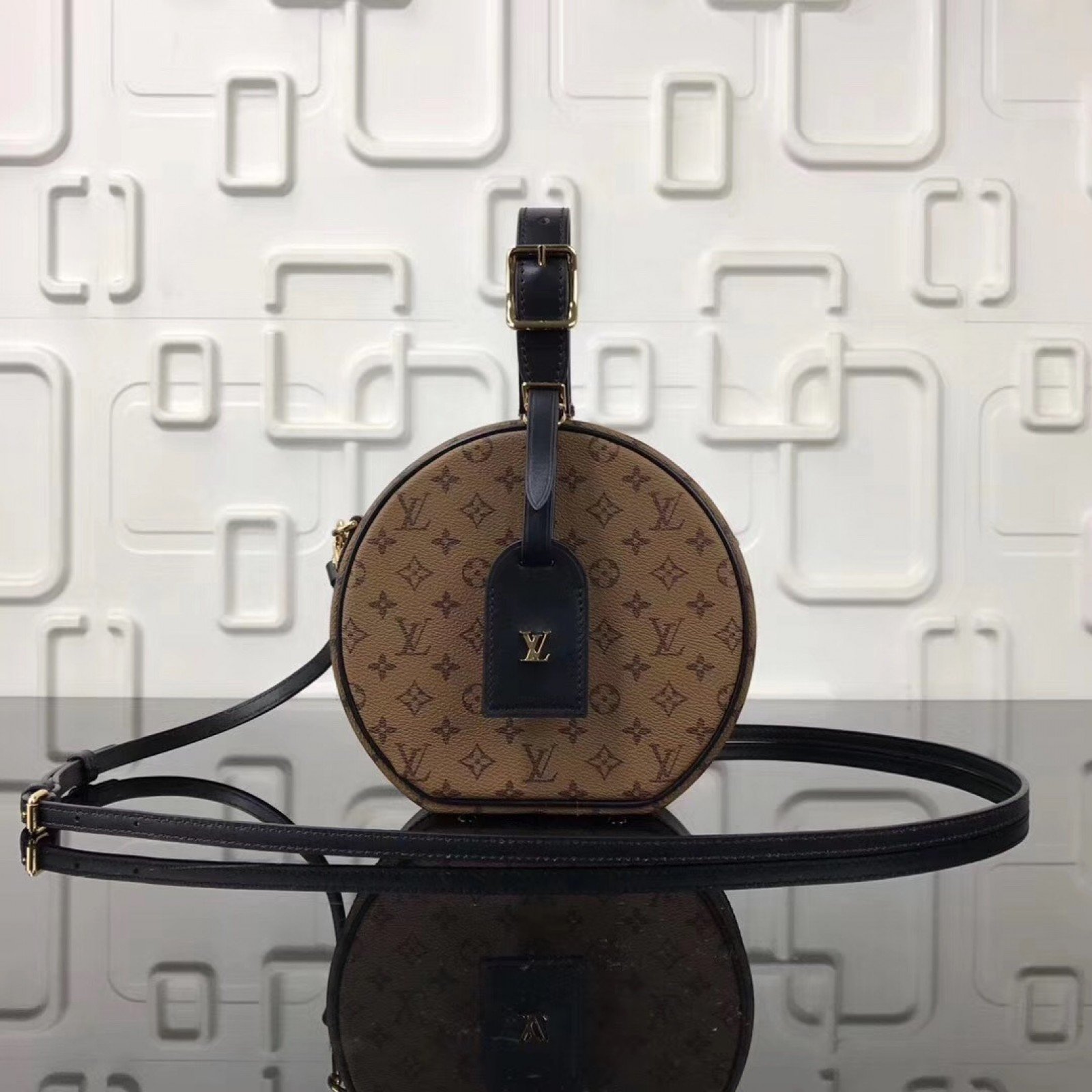 LV PETITE BOITE CHAPEAU BAG M43510
