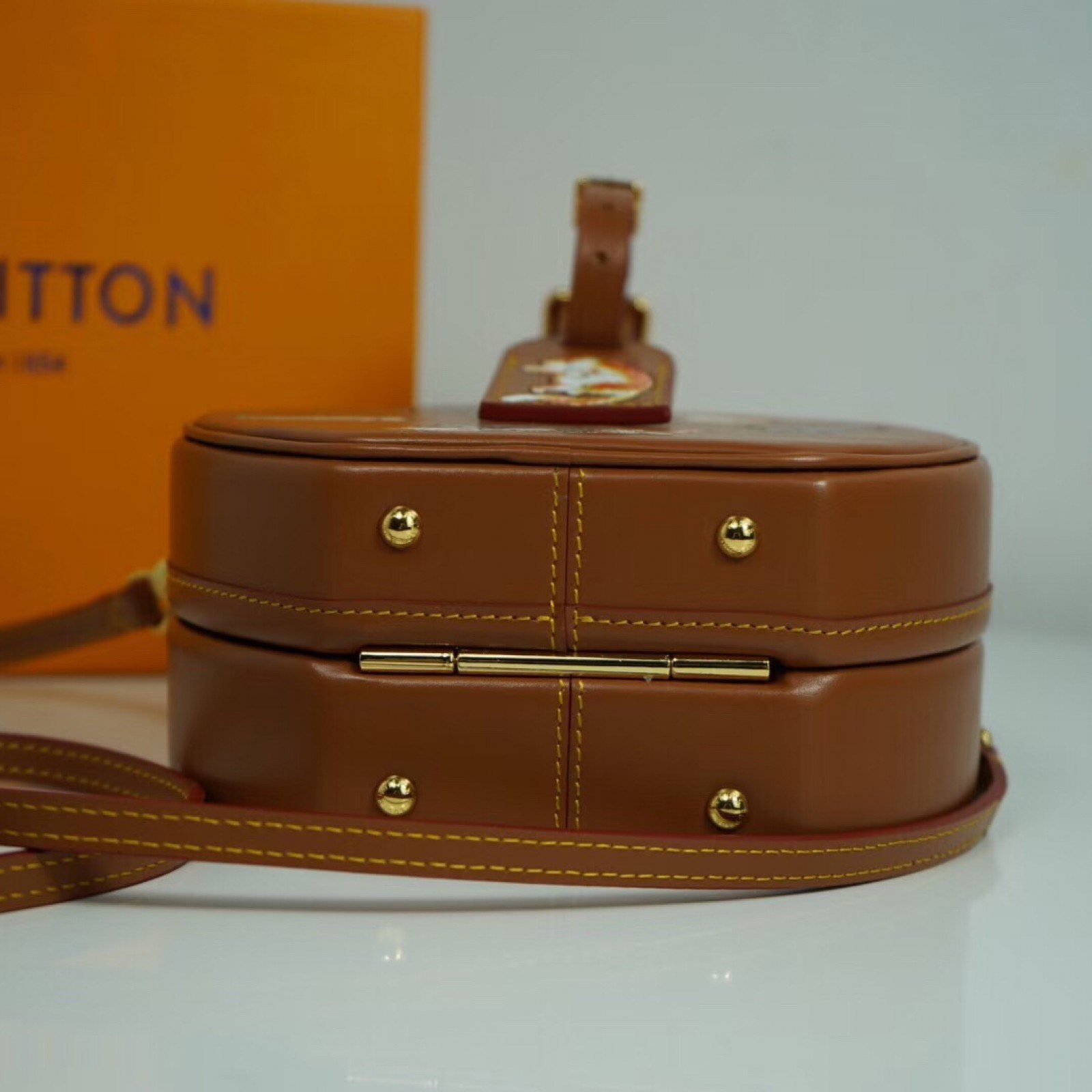 LV PETITE BOITE CHAPEAU BAG M52972