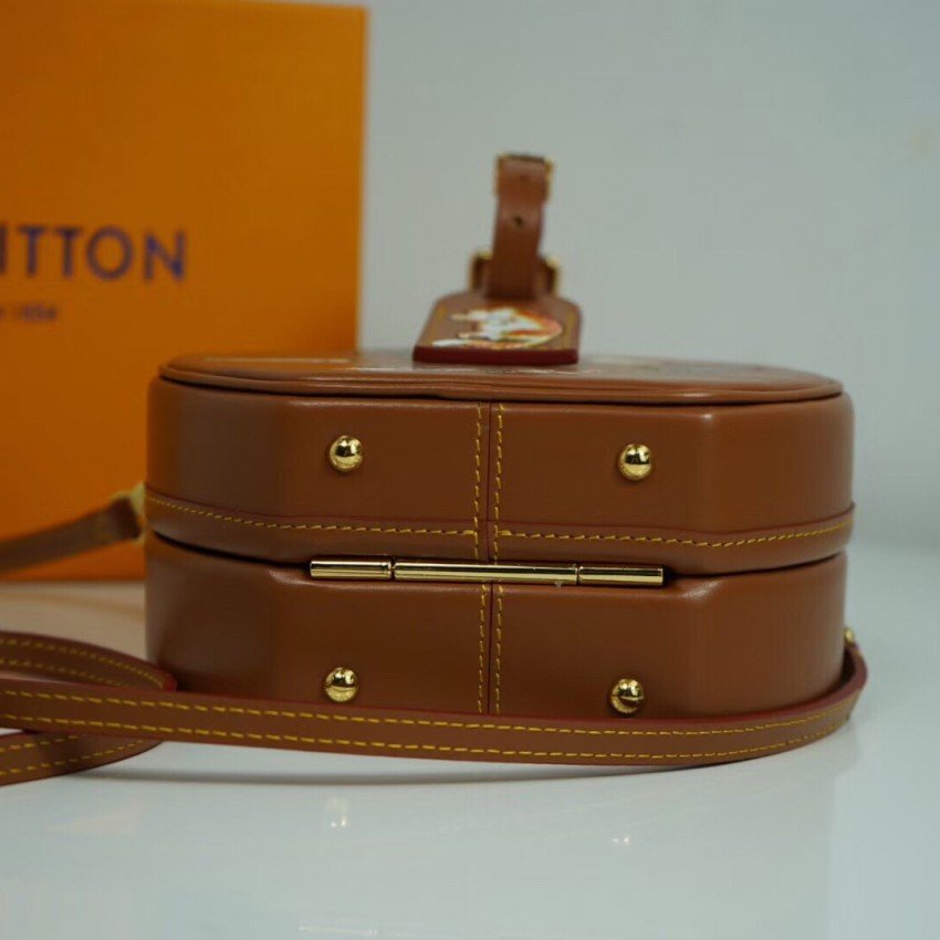 LV PETITE BOITE CHAPEAU BAG M52972