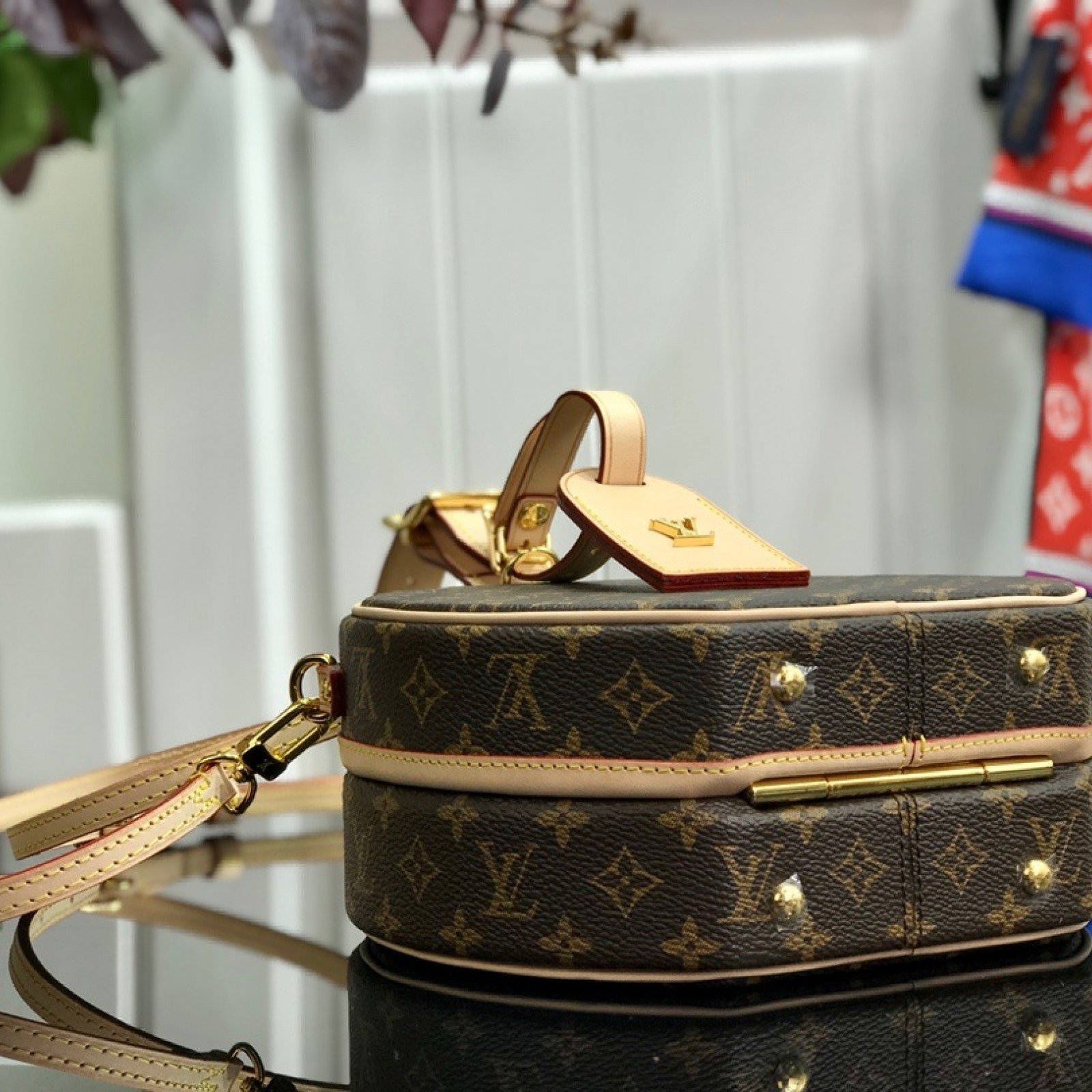 LV PETITE BOITE CHAPEAU M43514