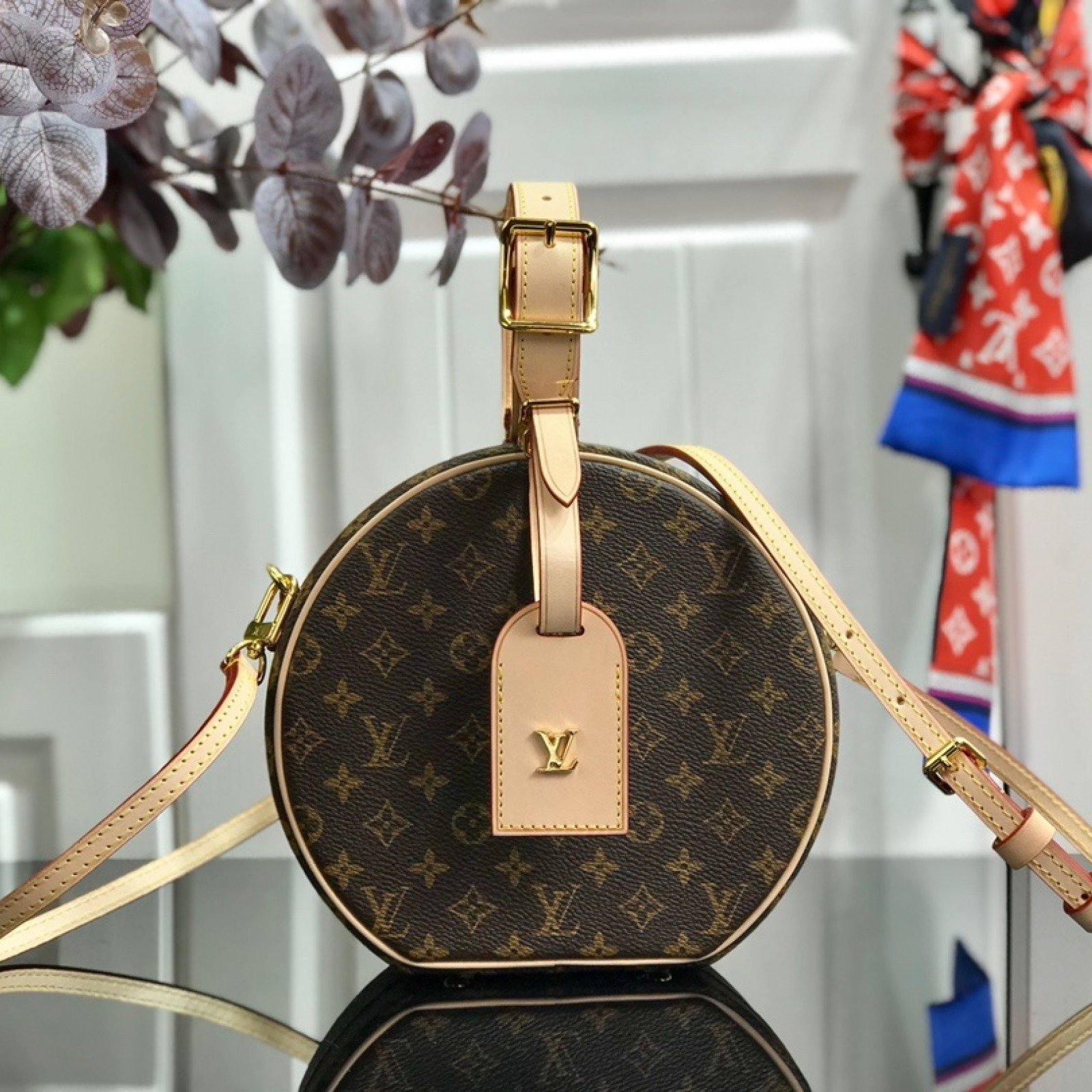 LV PETITE BOITE CHAPEAU M43514