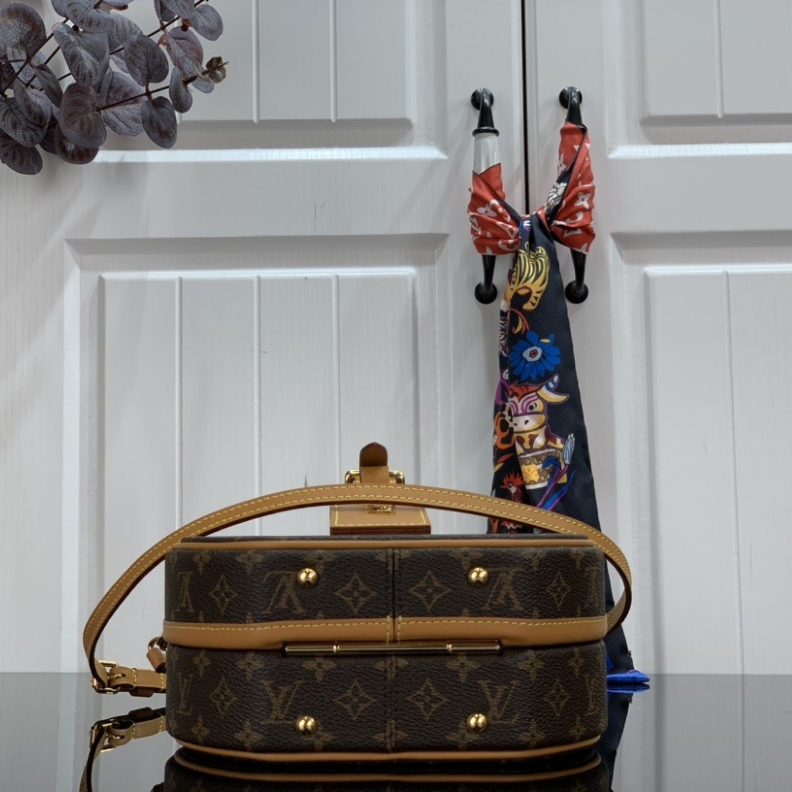 LV PETITE BOITE CHAPEAU M43514