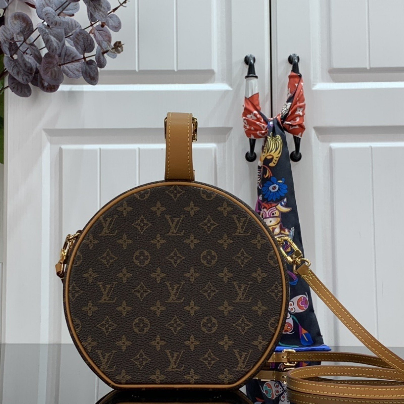LV PETITE BOITE CHAPEAU M43514