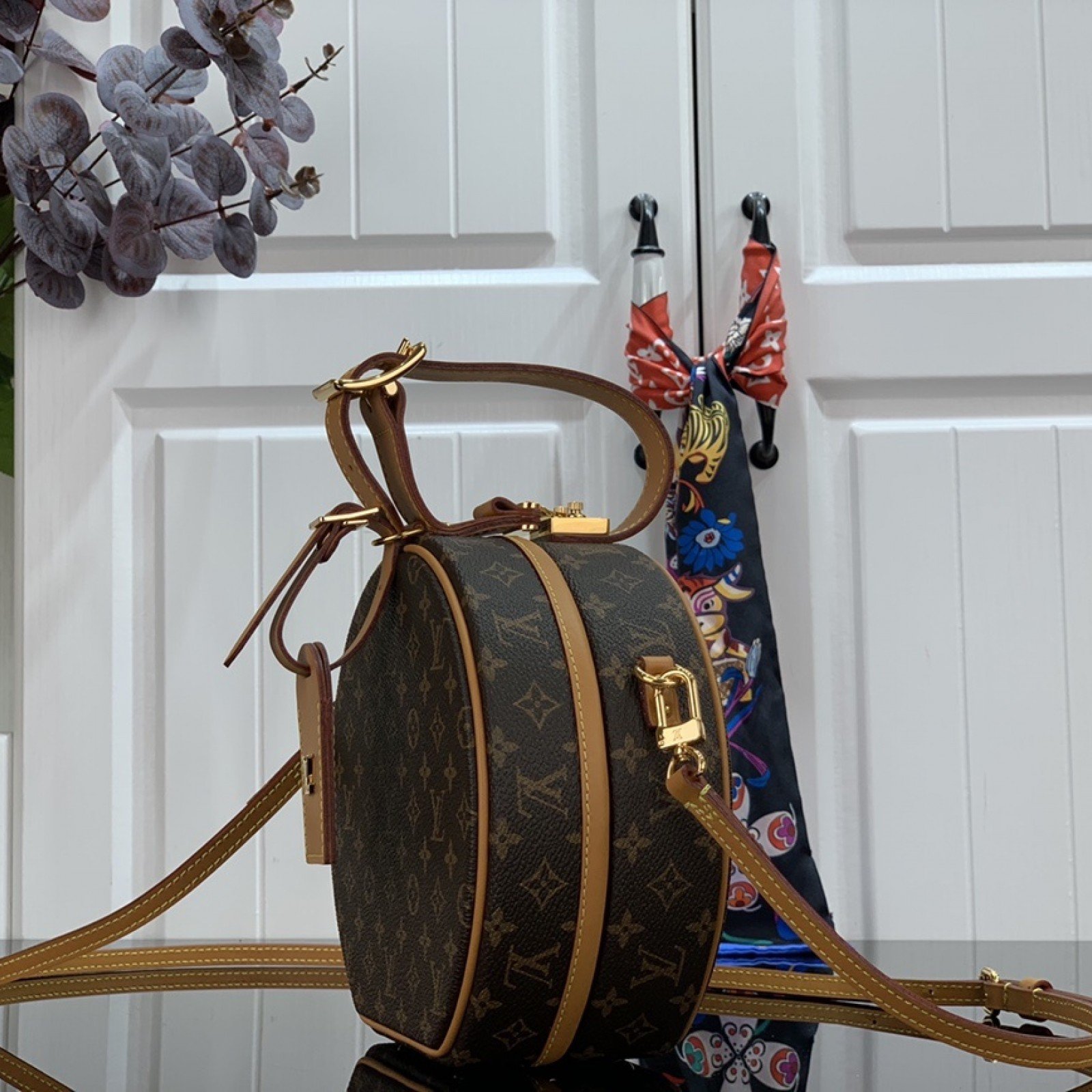 LV PETITE BOITE CHAPEAU M43514