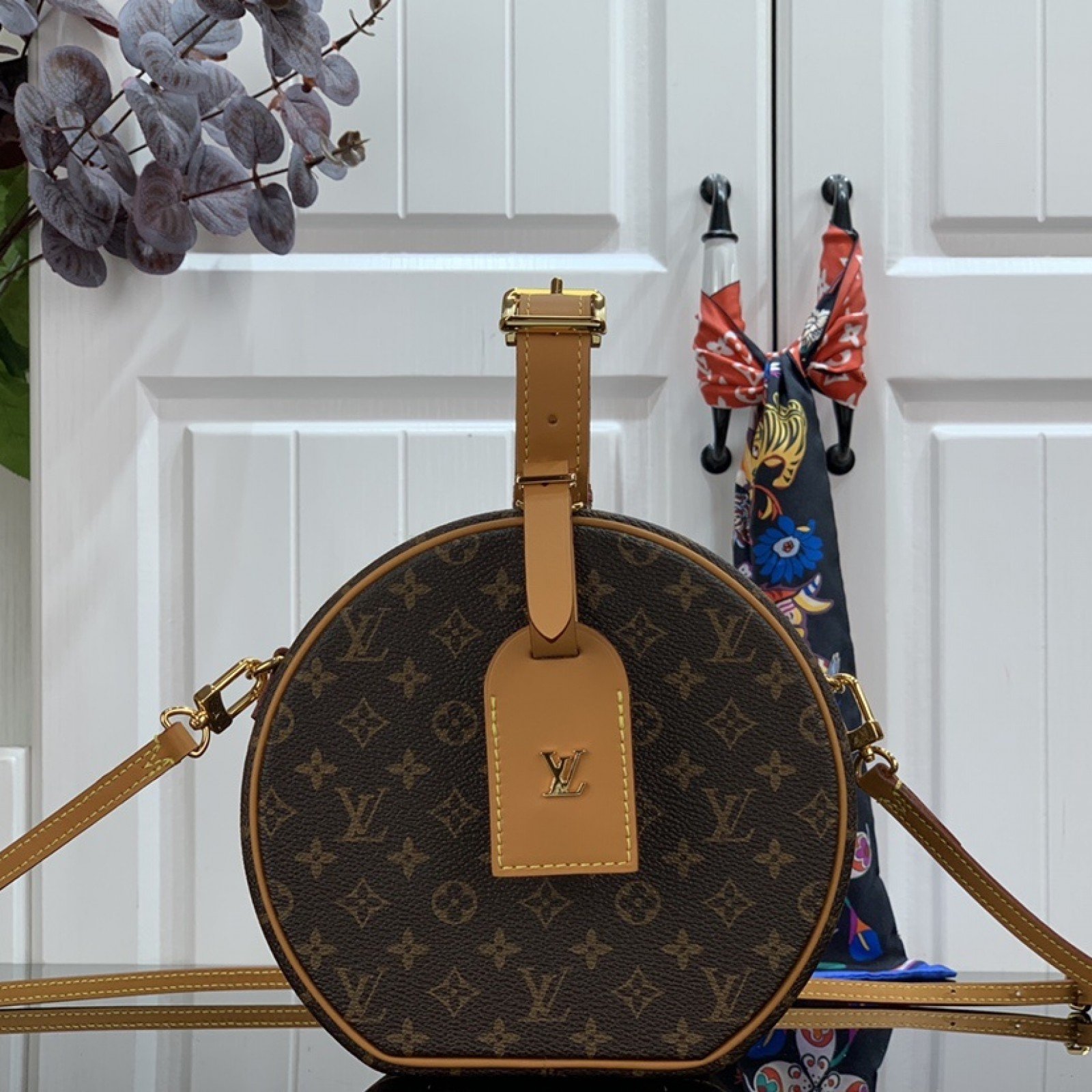 LV PETITE BOITE CHAPEAU M43514