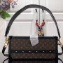 LV PETITE MALLE EAST WEST M46120