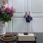 LV PETITE MALLE M40273BS
