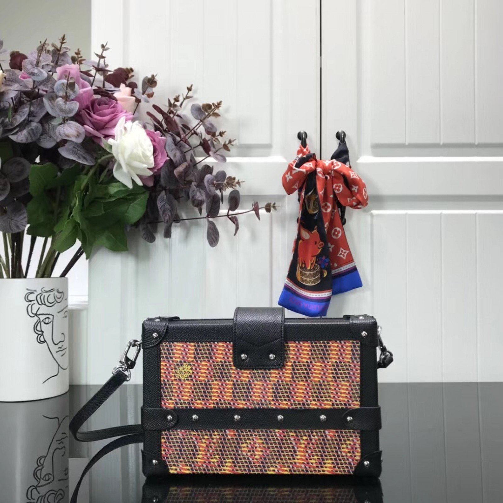 LV PETITE MALLE M55512