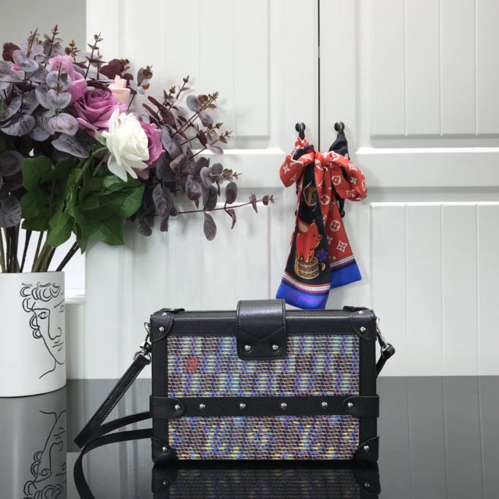 LV PETITE MALLE M55512