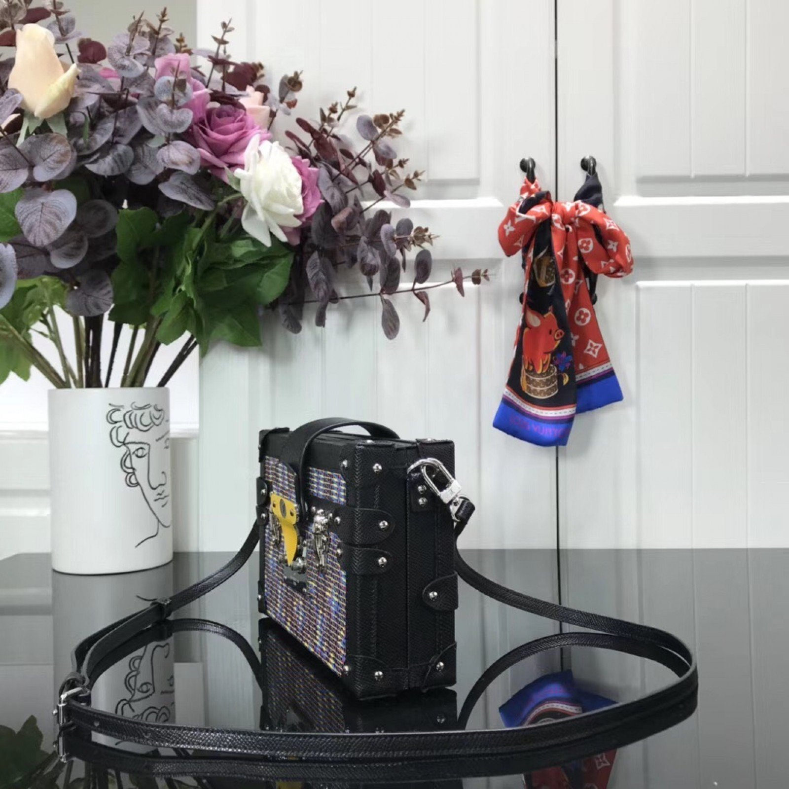 LV PETITE MALLE M55512
