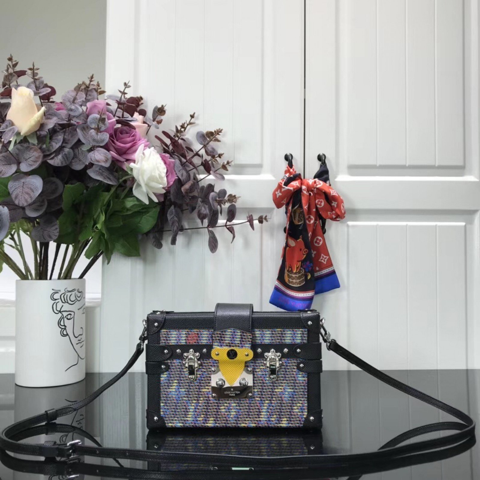 LV PETITE MALLE M55512