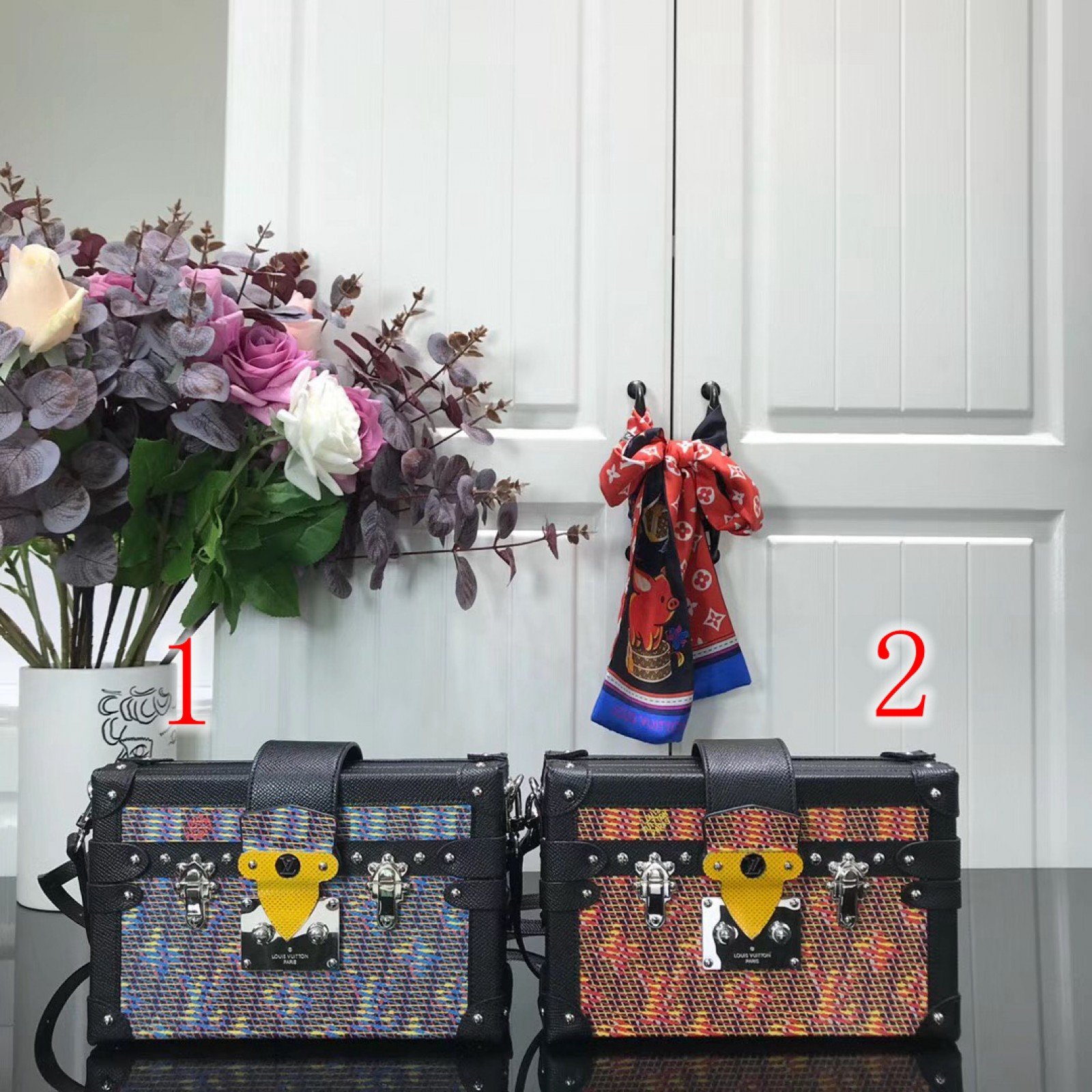 LV PETITE MALLE M55512