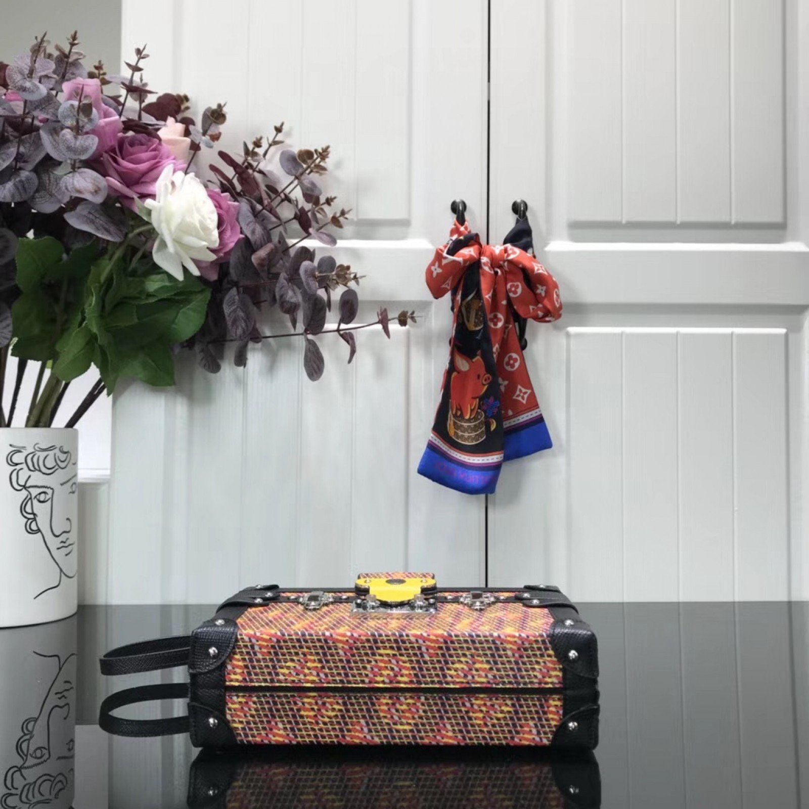 LV PETITE MALLE M55512