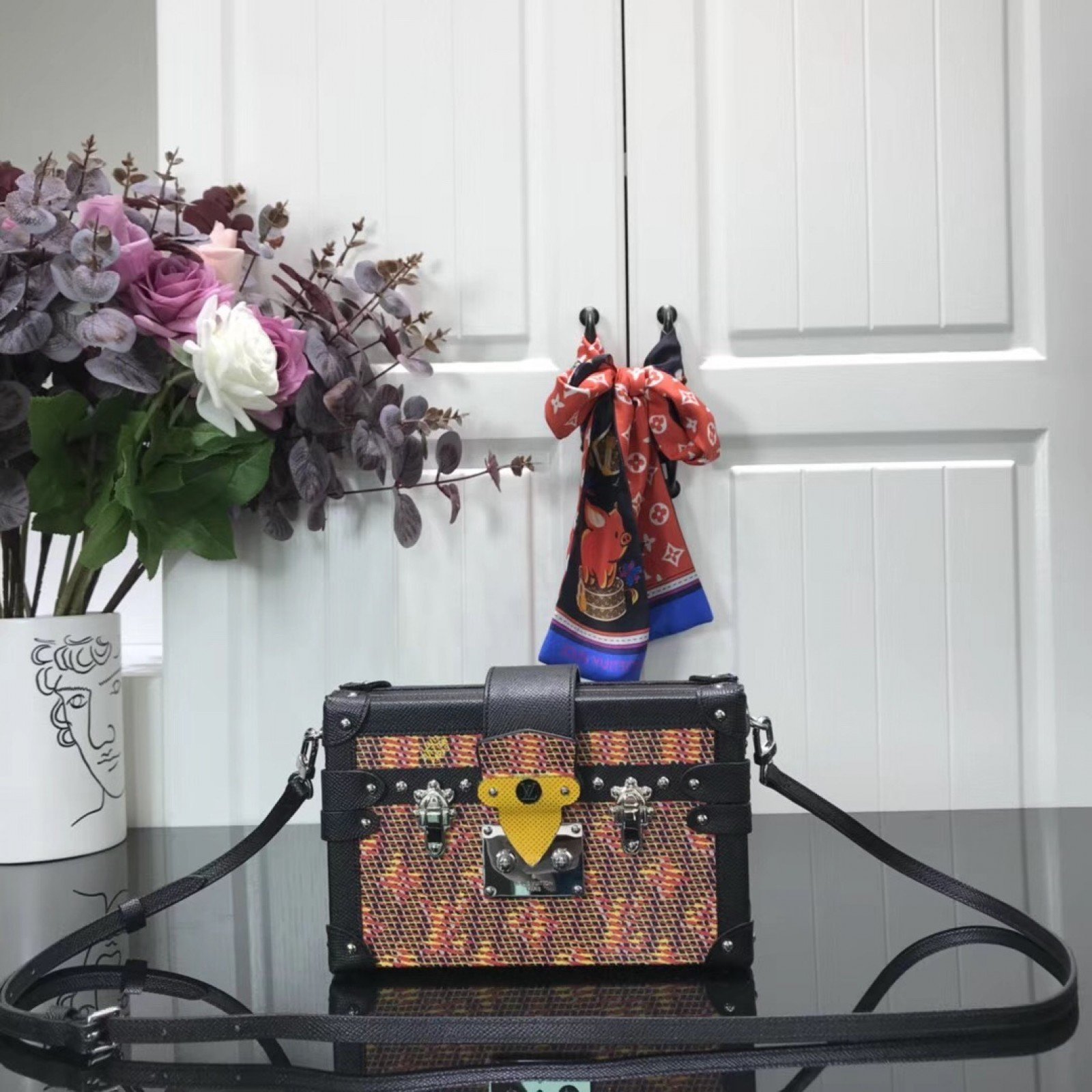 LV PETITE MALLE M55512