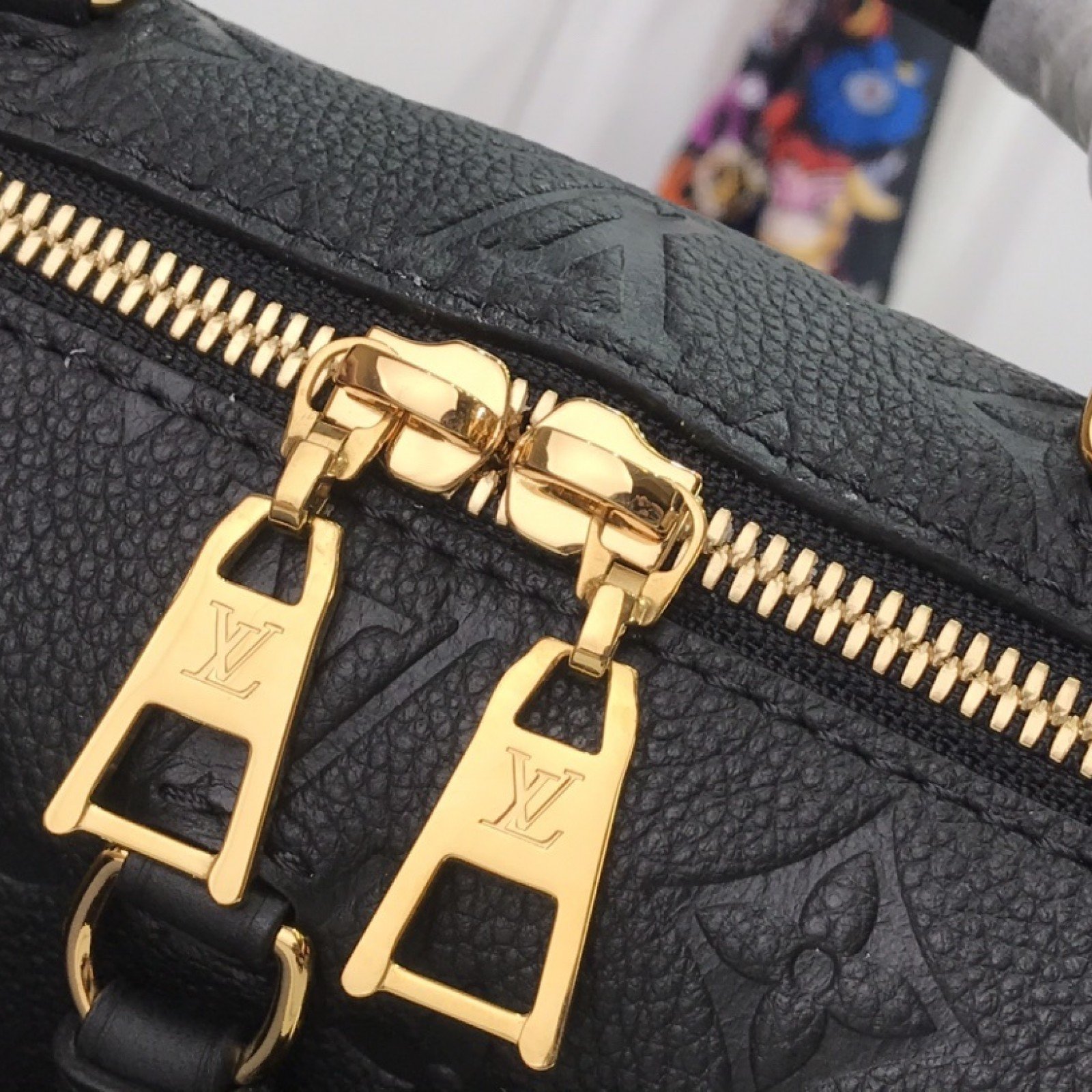 LV PETITE MALLE SOUPLE M45393