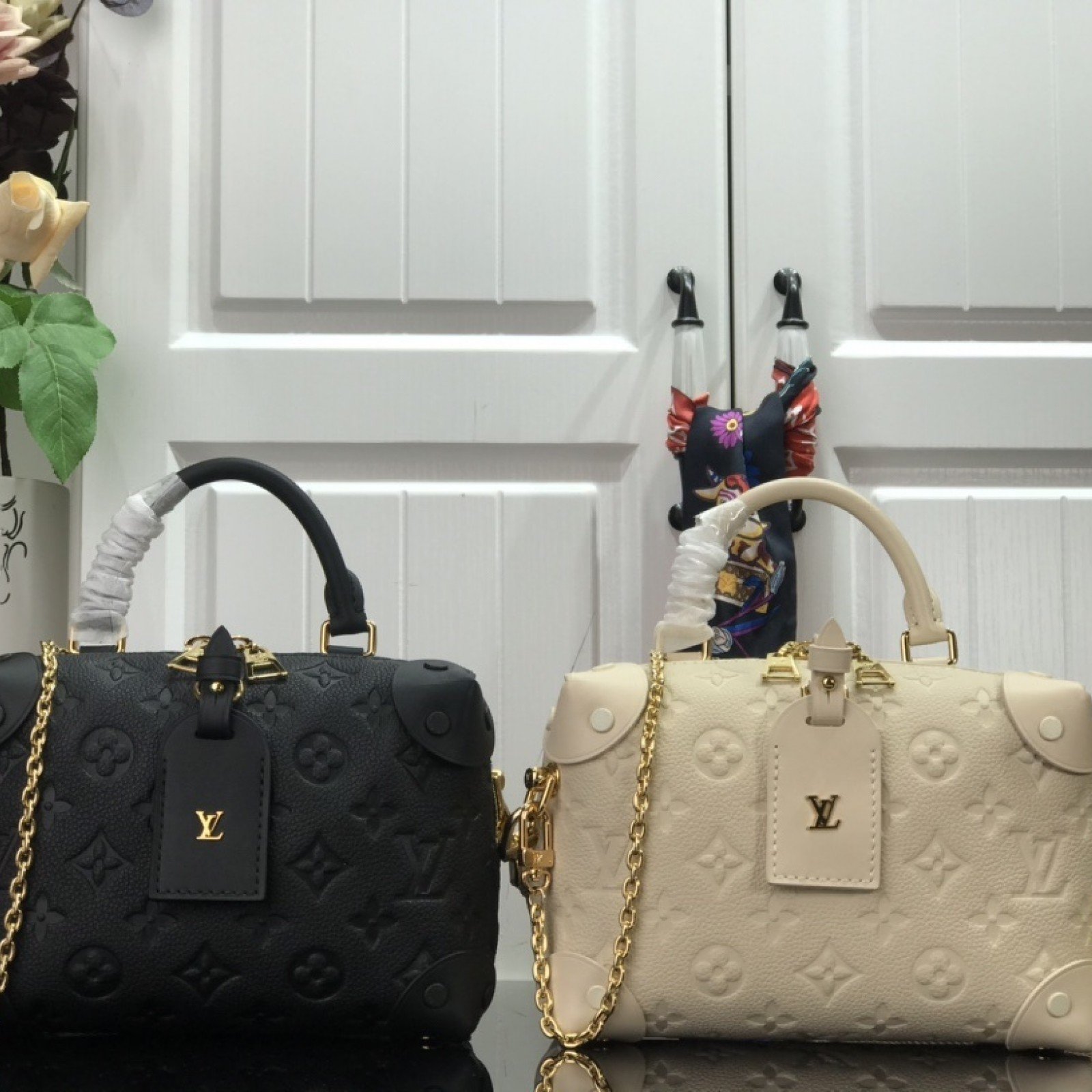 LV PETITE MALLE SOUPLE M45393