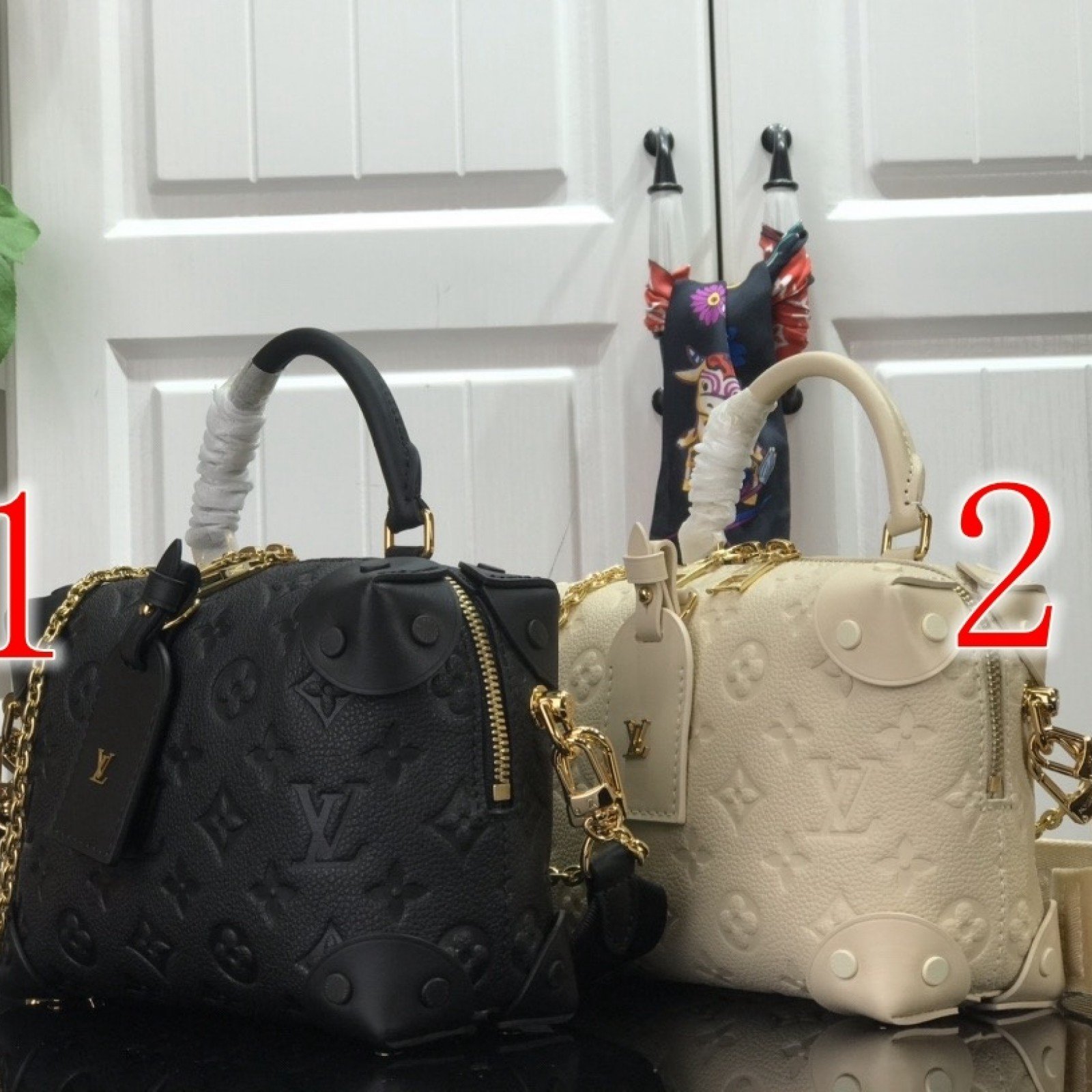 LV PETITE MALLE SOUPLE M45393