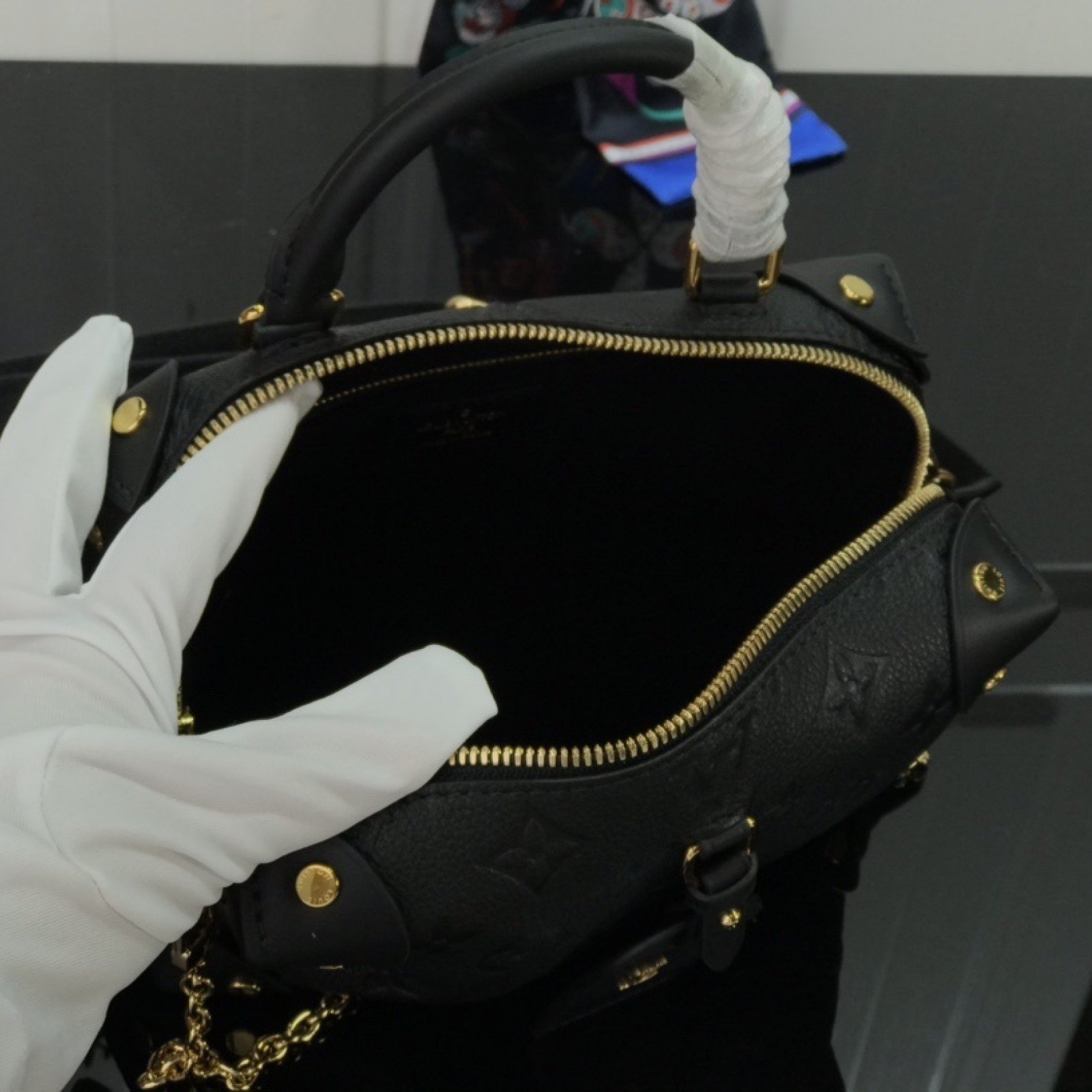 LV PETITE MALLE SOUPLE M45393