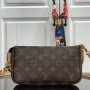 LV POCHETTE ACCESSOIRES M40712TH