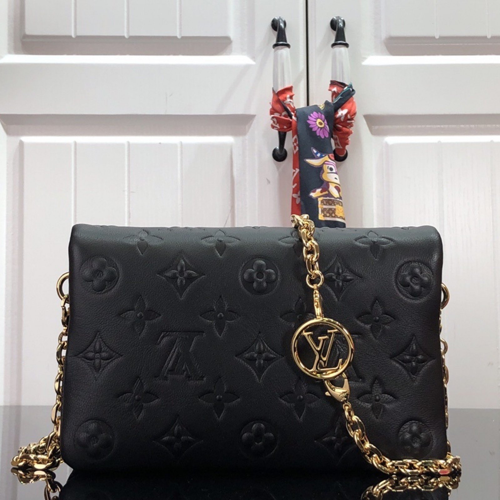 LV POCHETTE COUSSIN M80742
