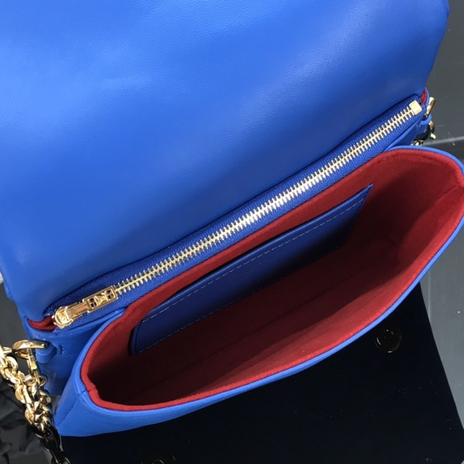 LV POCHETTE COUSSIN M80742
