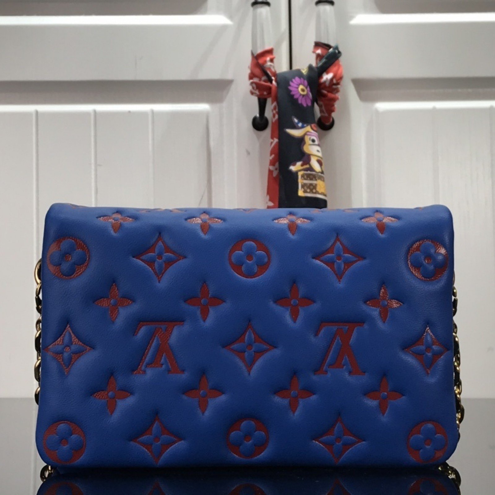LV POCHETTE COUSSIN M80742