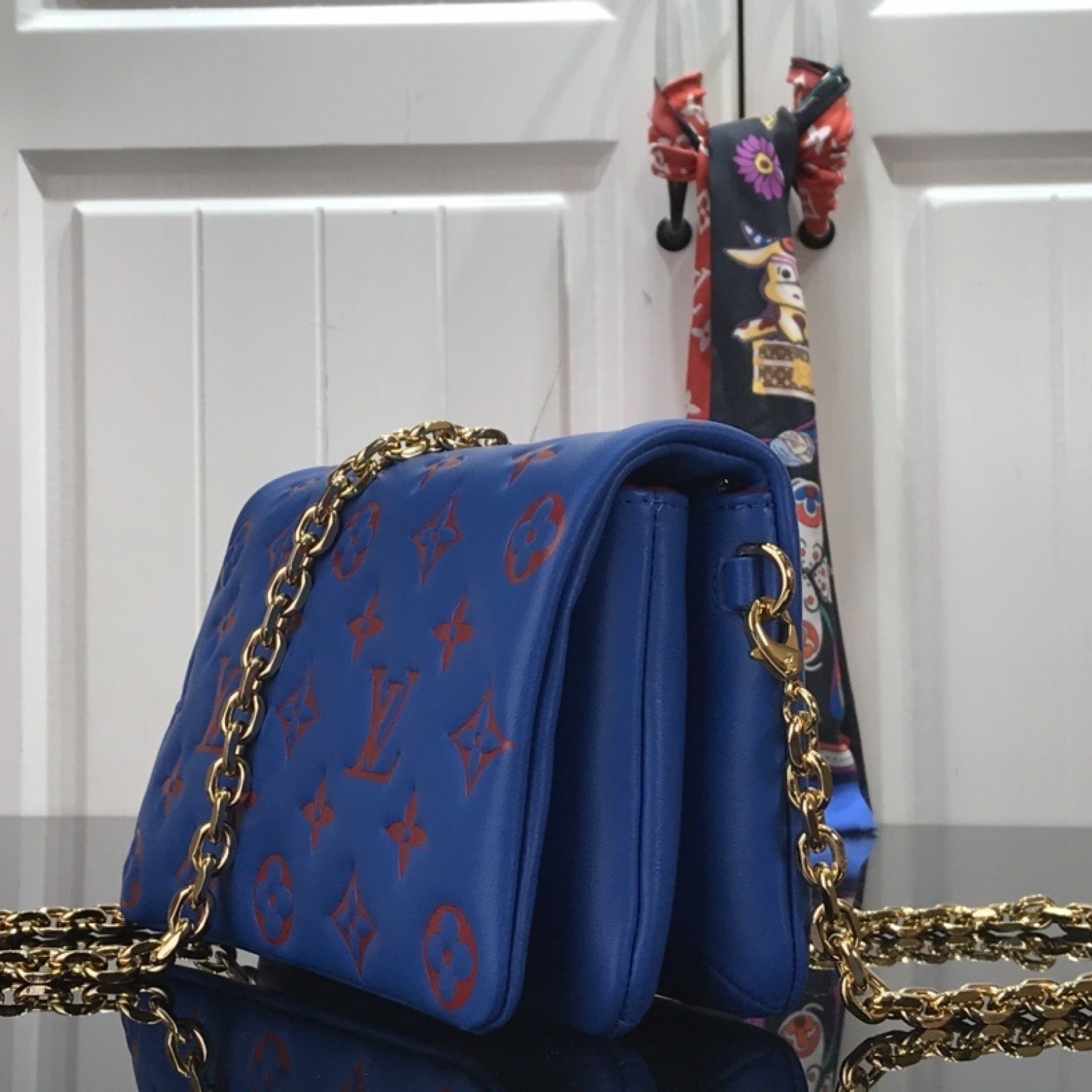 LV POCHETTE COUSSIN M80742