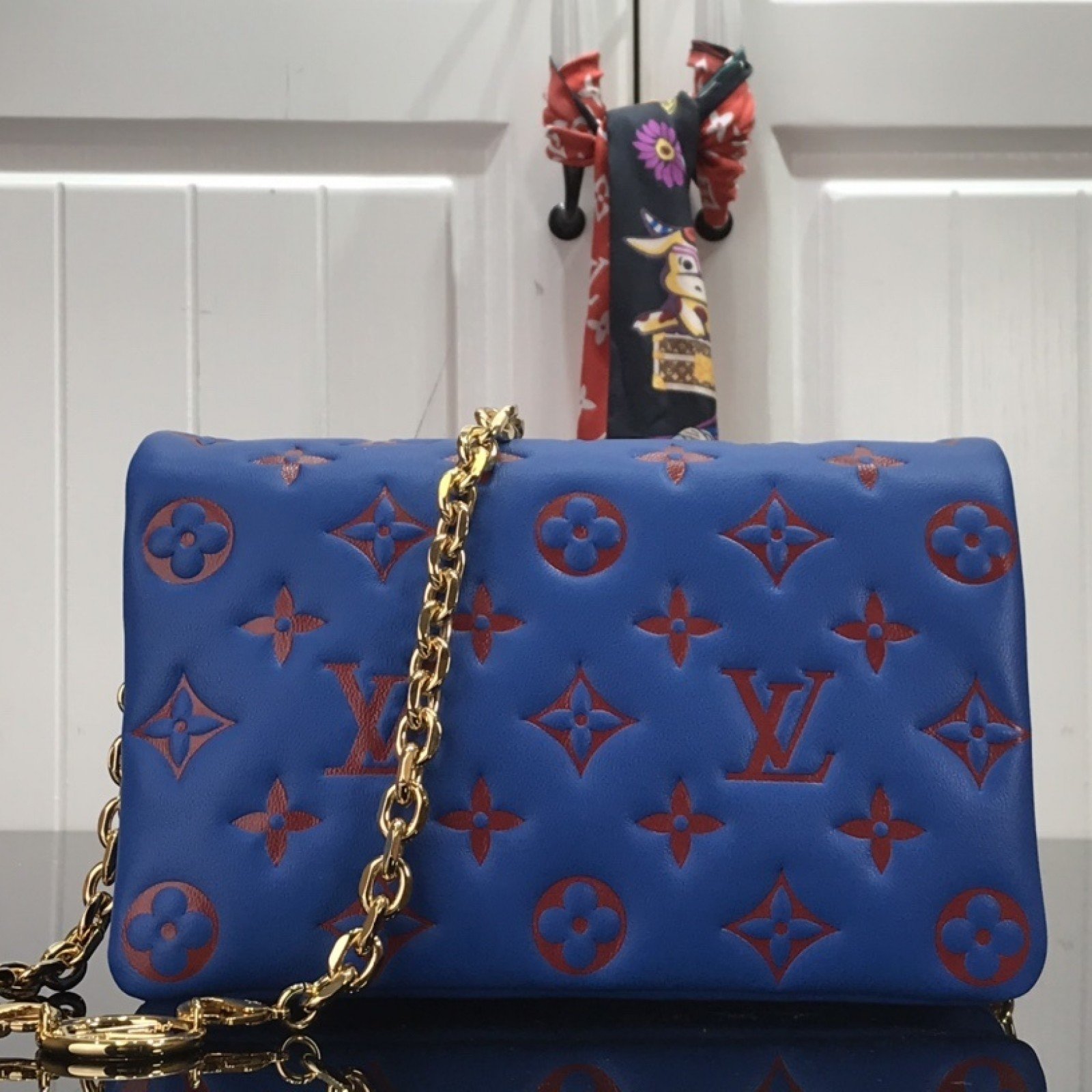 LV POCHETTE COUSSIN M80742