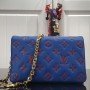 LV POCHETTE COUSSIN M80742