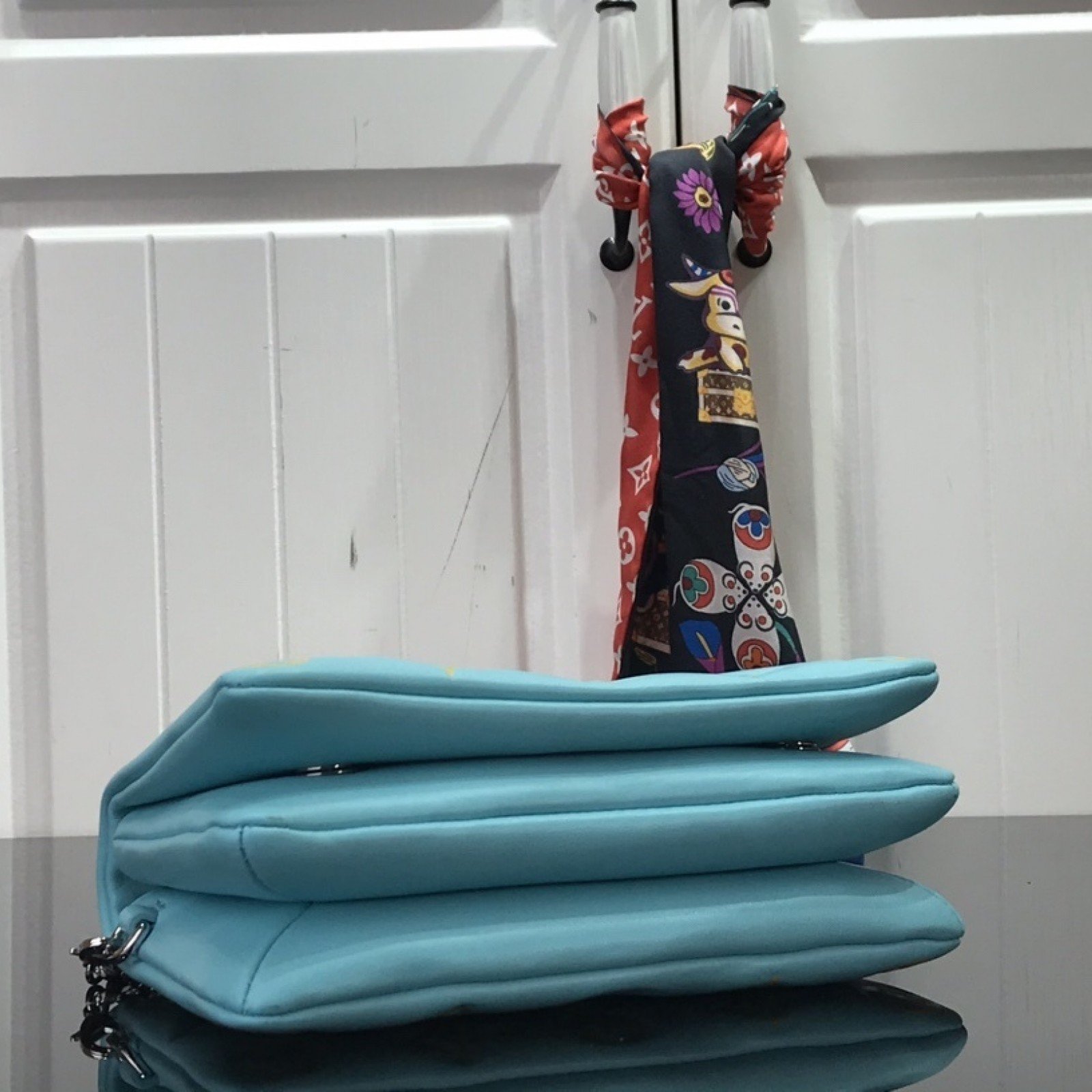 LV POCHETTE COUSSIN M80742