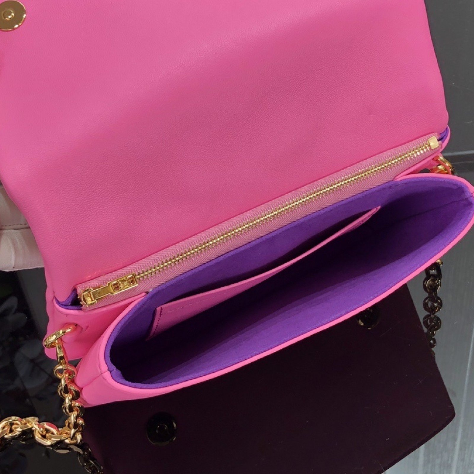 LV POCHETTE COUSSIN M80742